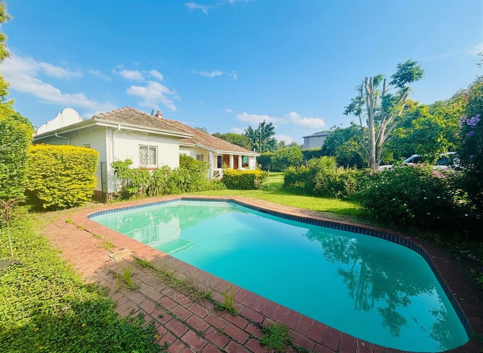 Prime Scottsville Invest. Opportunity - 400m to UKZN - High-Demand Student Accom - Expansion Ready