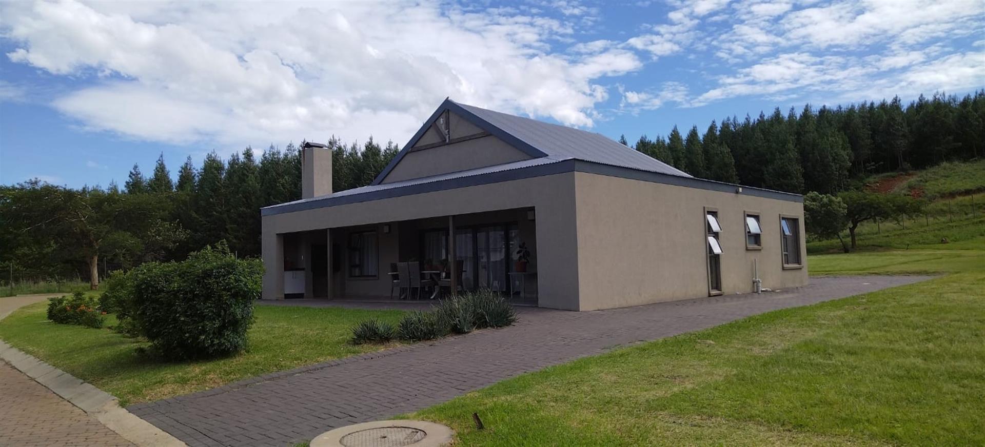 House For Sale in Vulintaba Country Estate, Newcastle, KwaZulu Natal