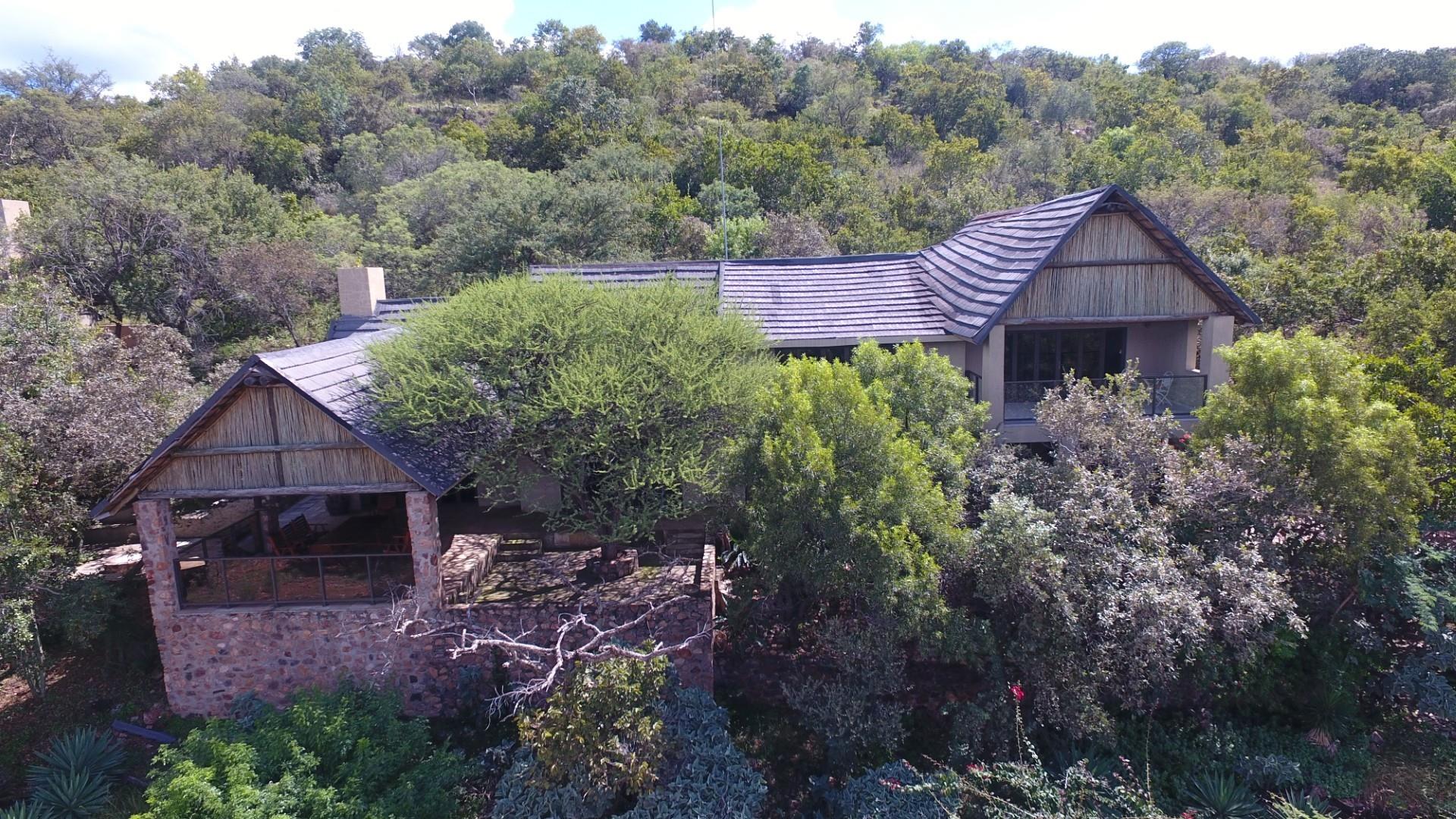 Own a 10% stake in Tembi Game Farm each owner with own private bush lodge