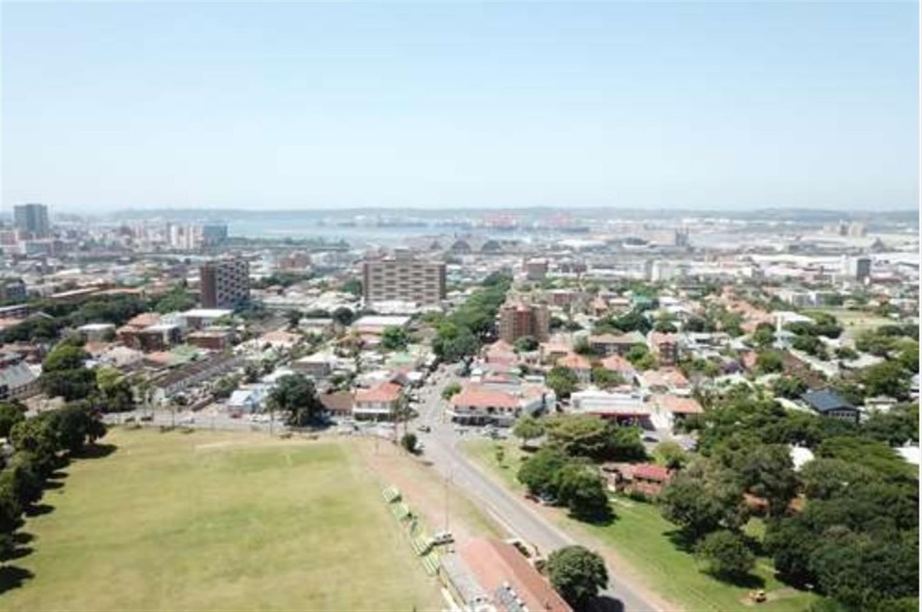 Newly tenanted 11% ROI Apartment For Sale in Glenwood, Durban, KwaZulu Natal.