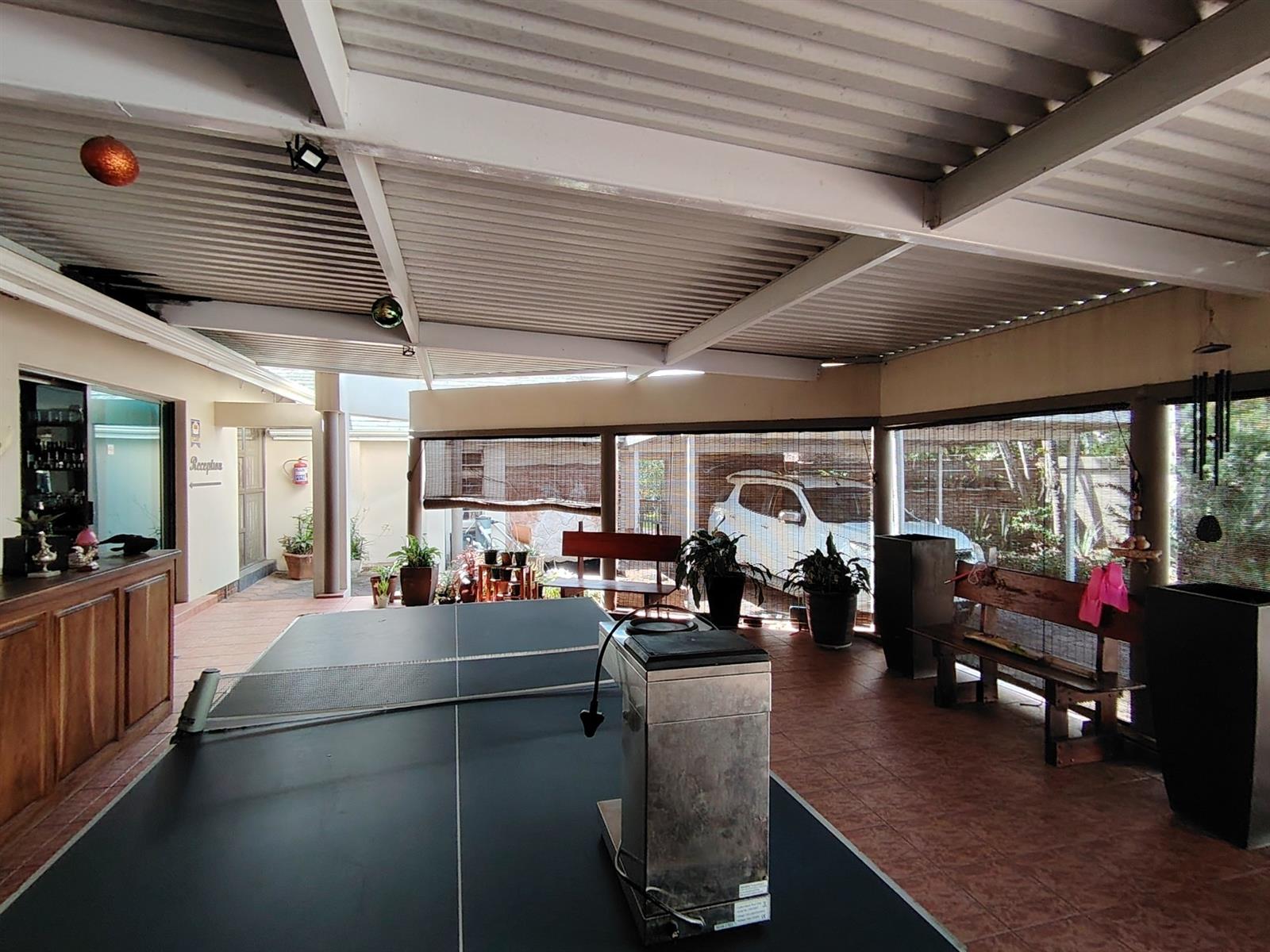 Where collaborative space meets private retreat