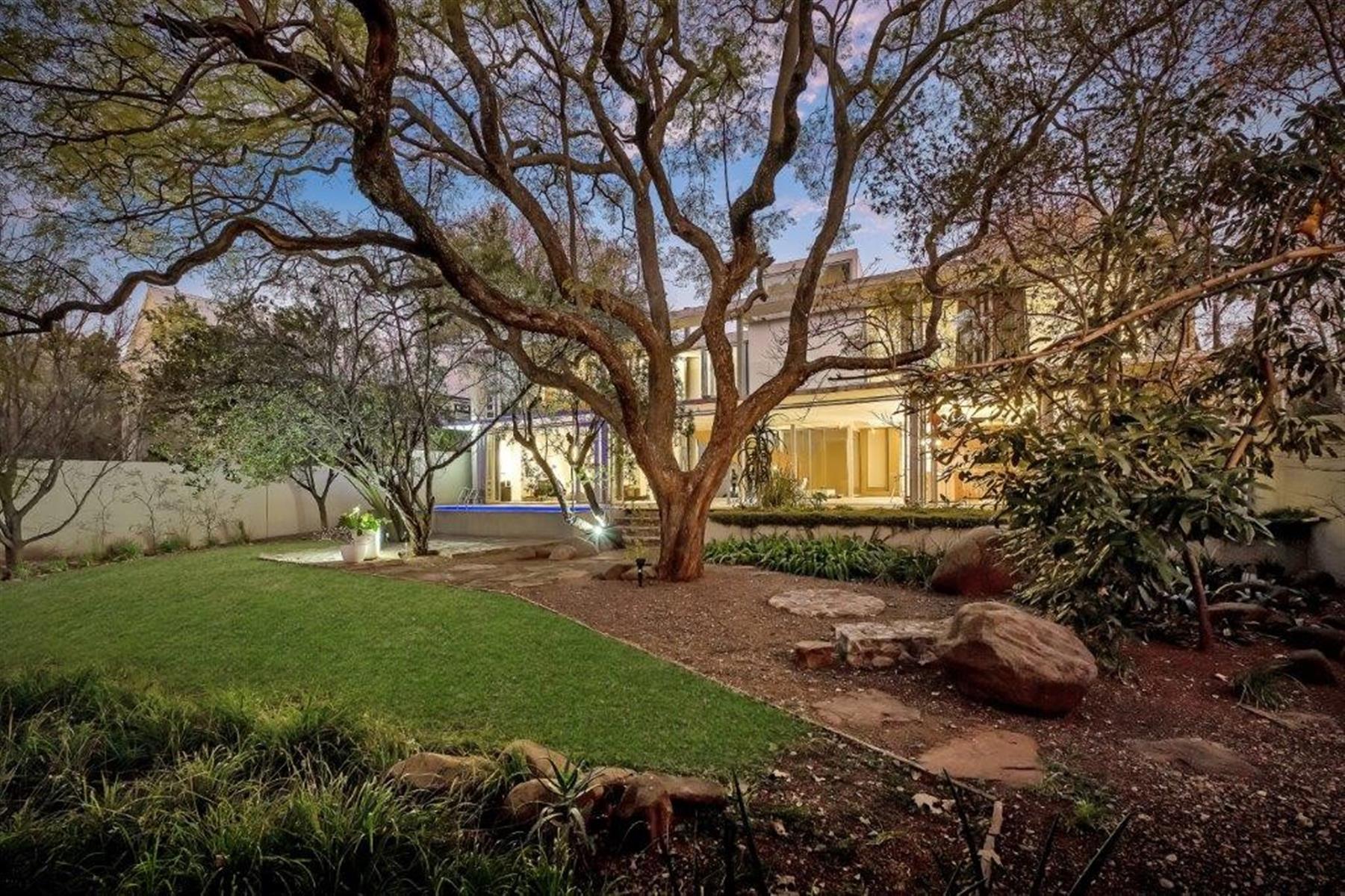 Architectural Masterpiece in Parkview