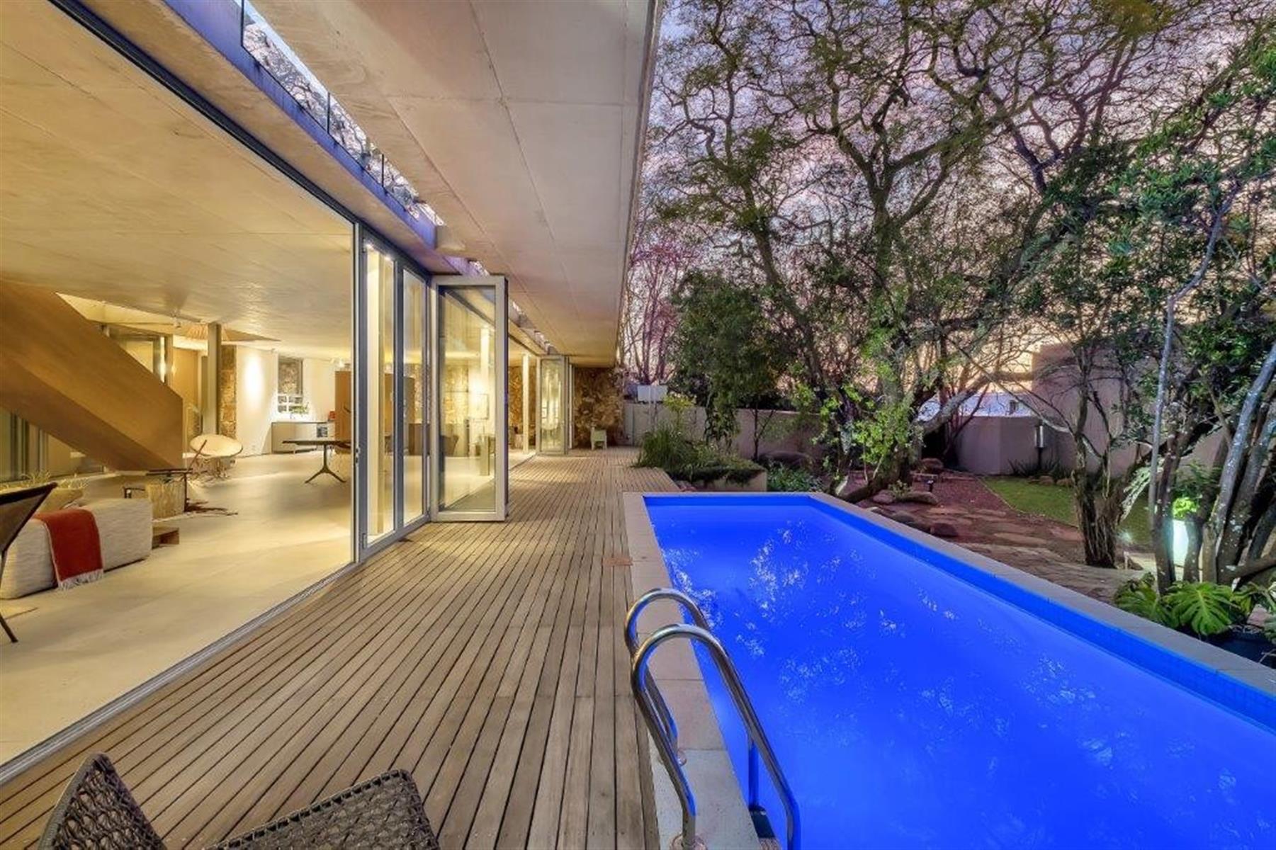 Architectural Masterpiece in Parkview