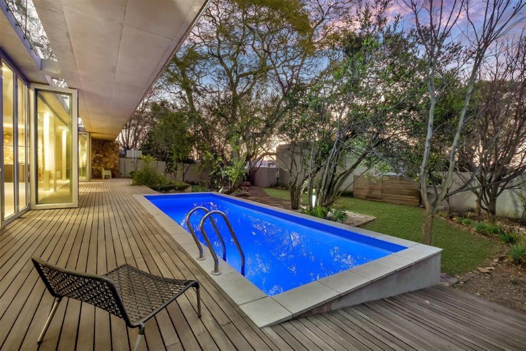 Architectural Masterpiece in Parkview