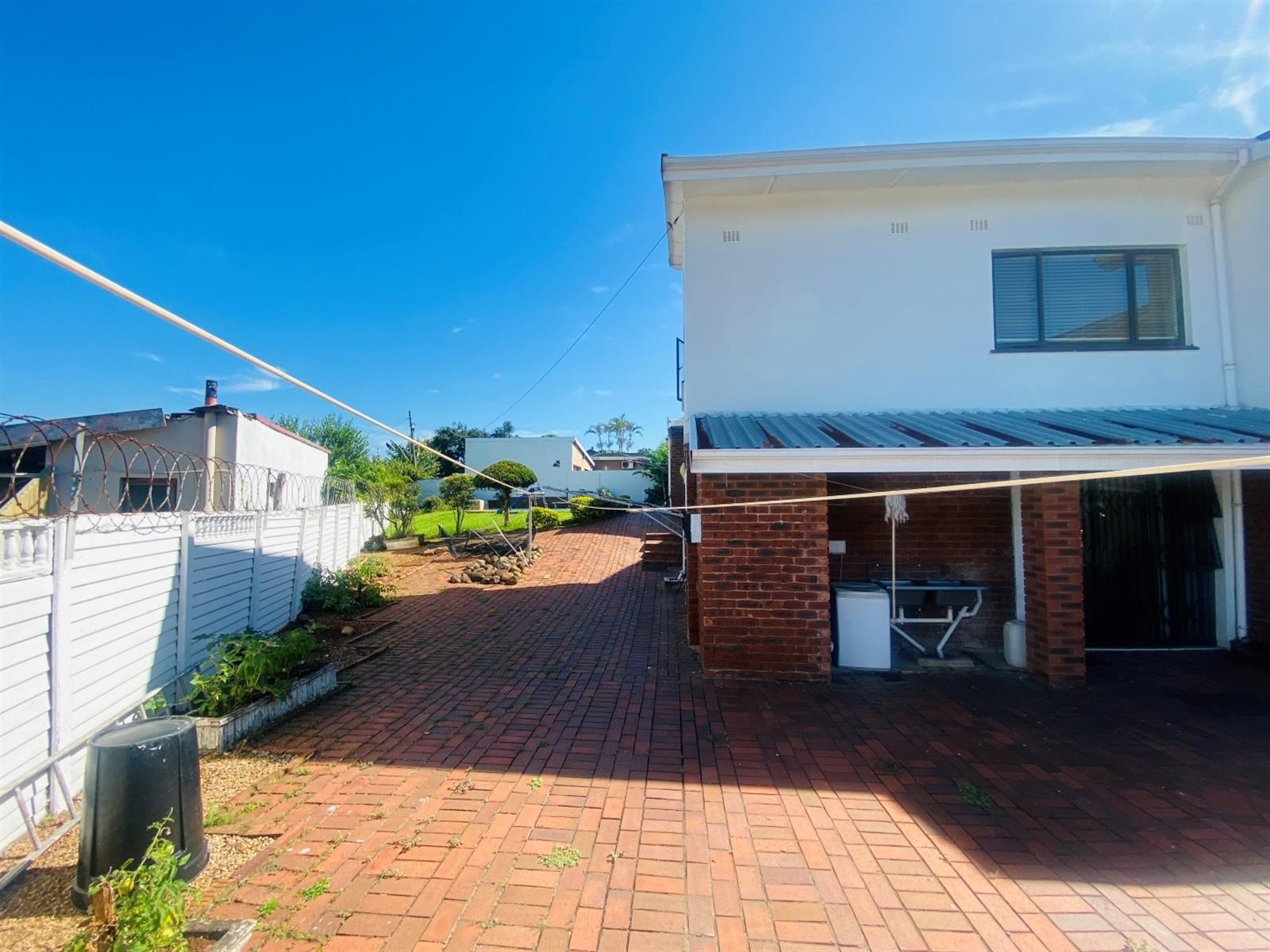 1 Bedroom Cottage To Rent in Glenmore, Durban, KwaZulu-Natal