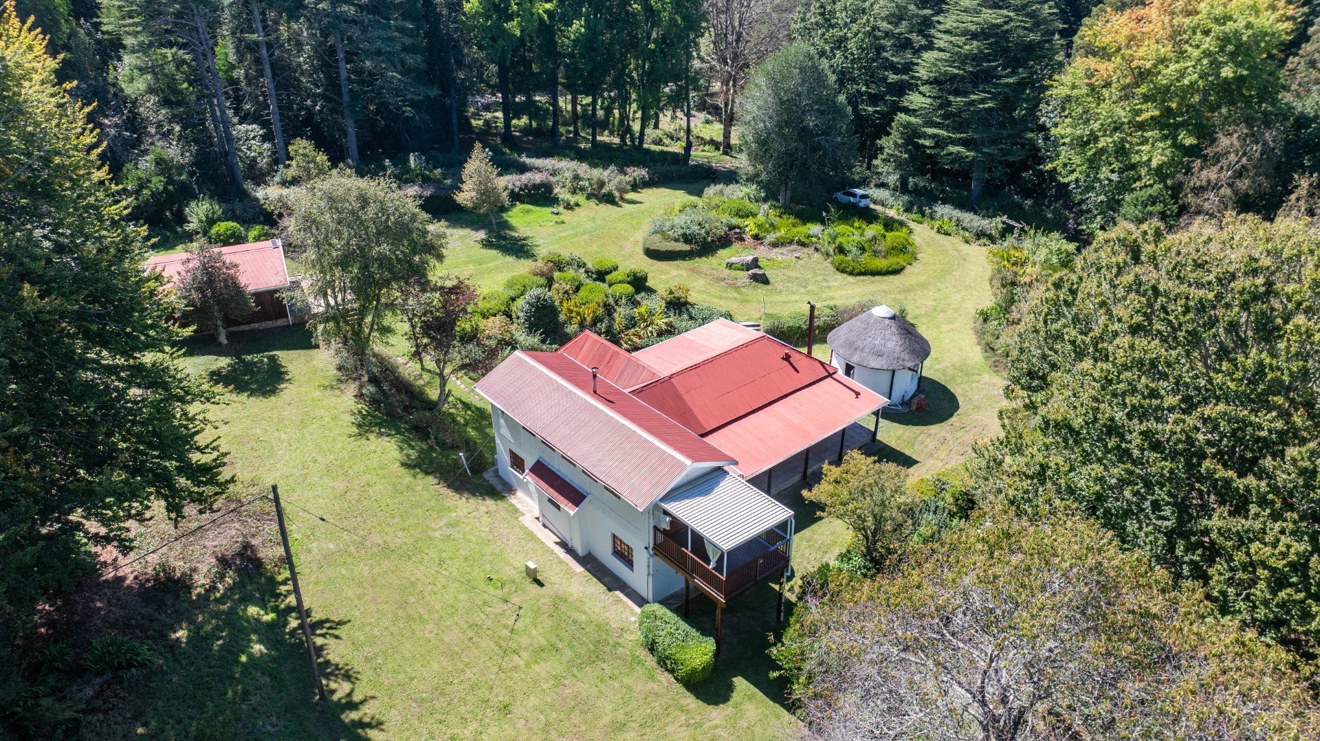 House for sale in Hogsback, 300 m²