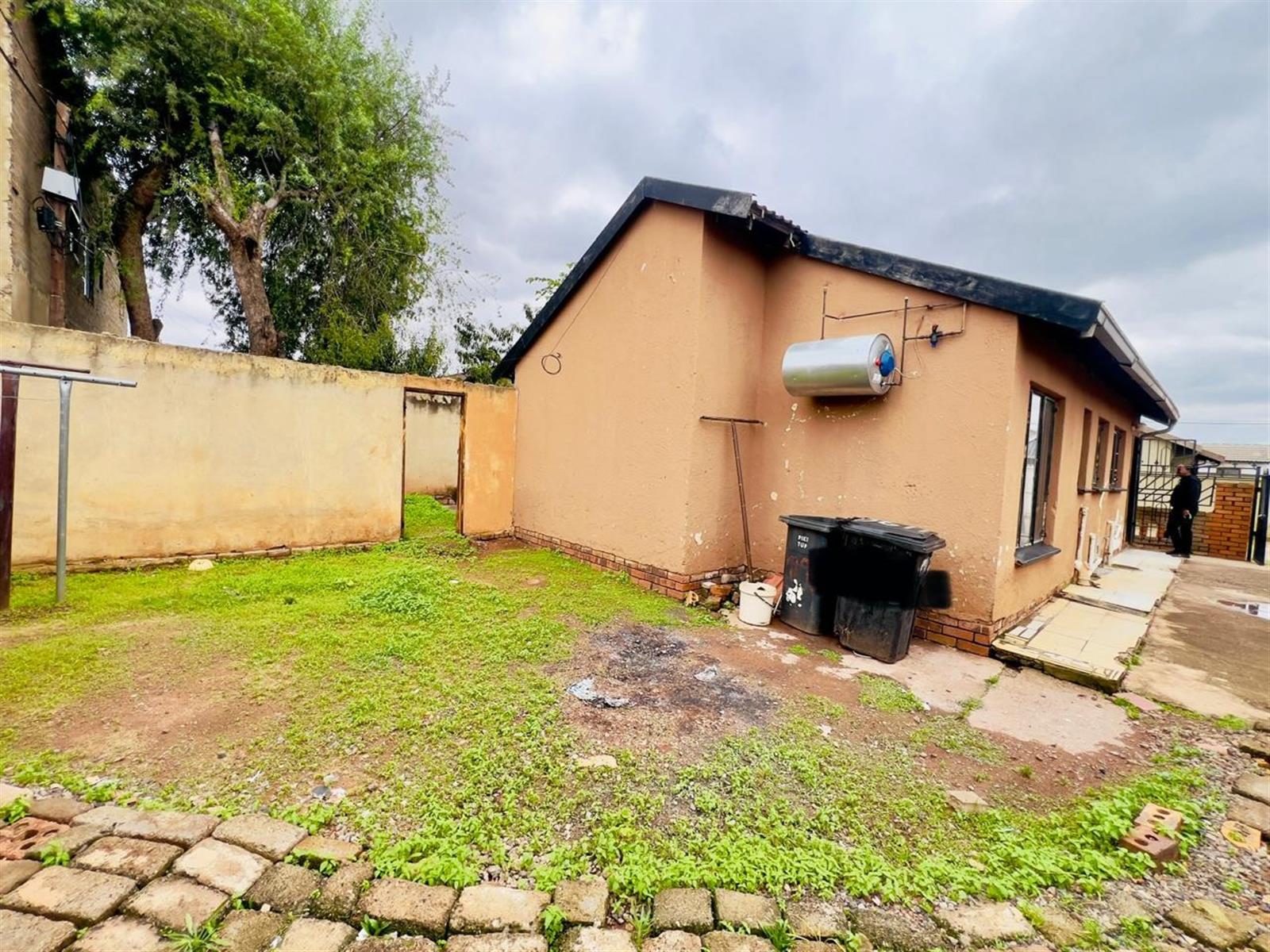 Protea Glen ext 1, Soweto