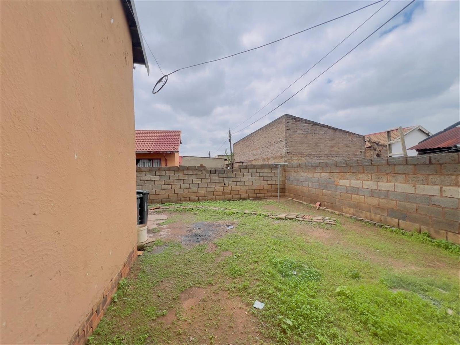 Protea Glen ext 1, Soweto