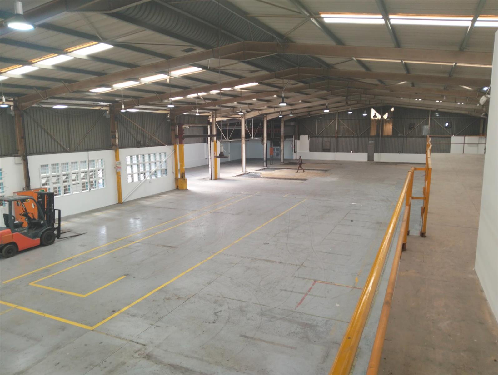 Industrial Property To Rent in Westmead, Pinetown, KwaZulu Natal