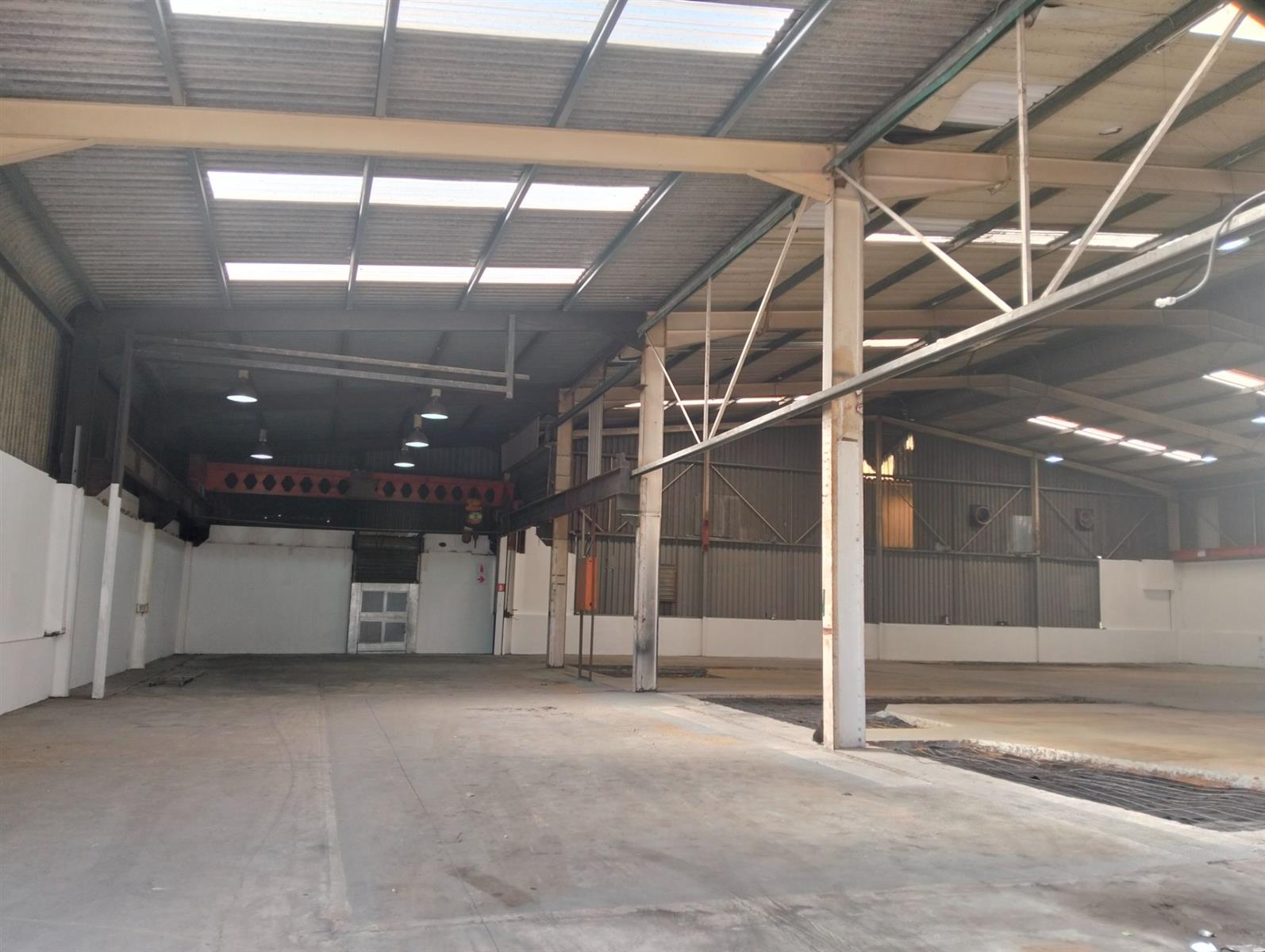Industrial Property To Rent in Westmead, Pinetown, KwaZulu Natal