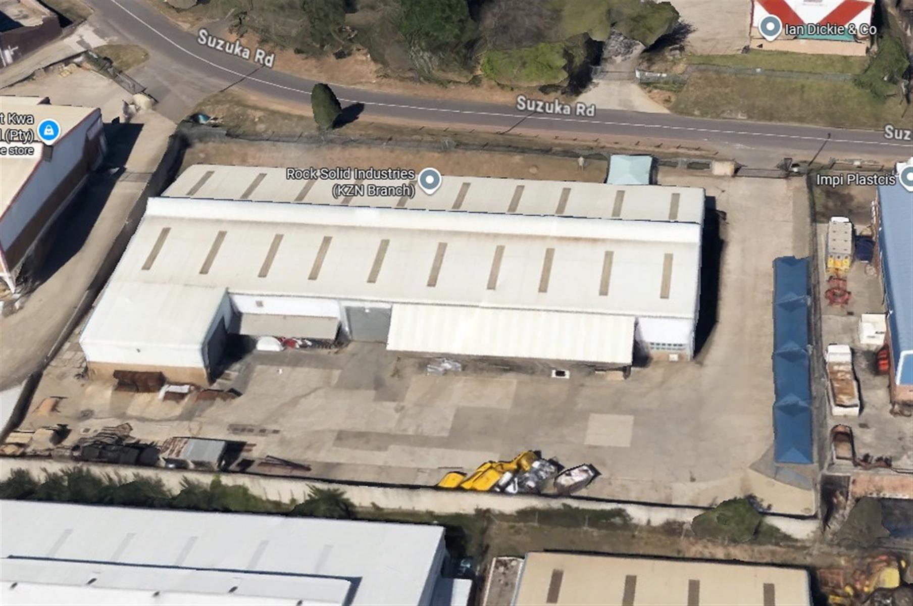 Industrial Property To Rent in Westmead, Pinetown, KwaZulu Natal