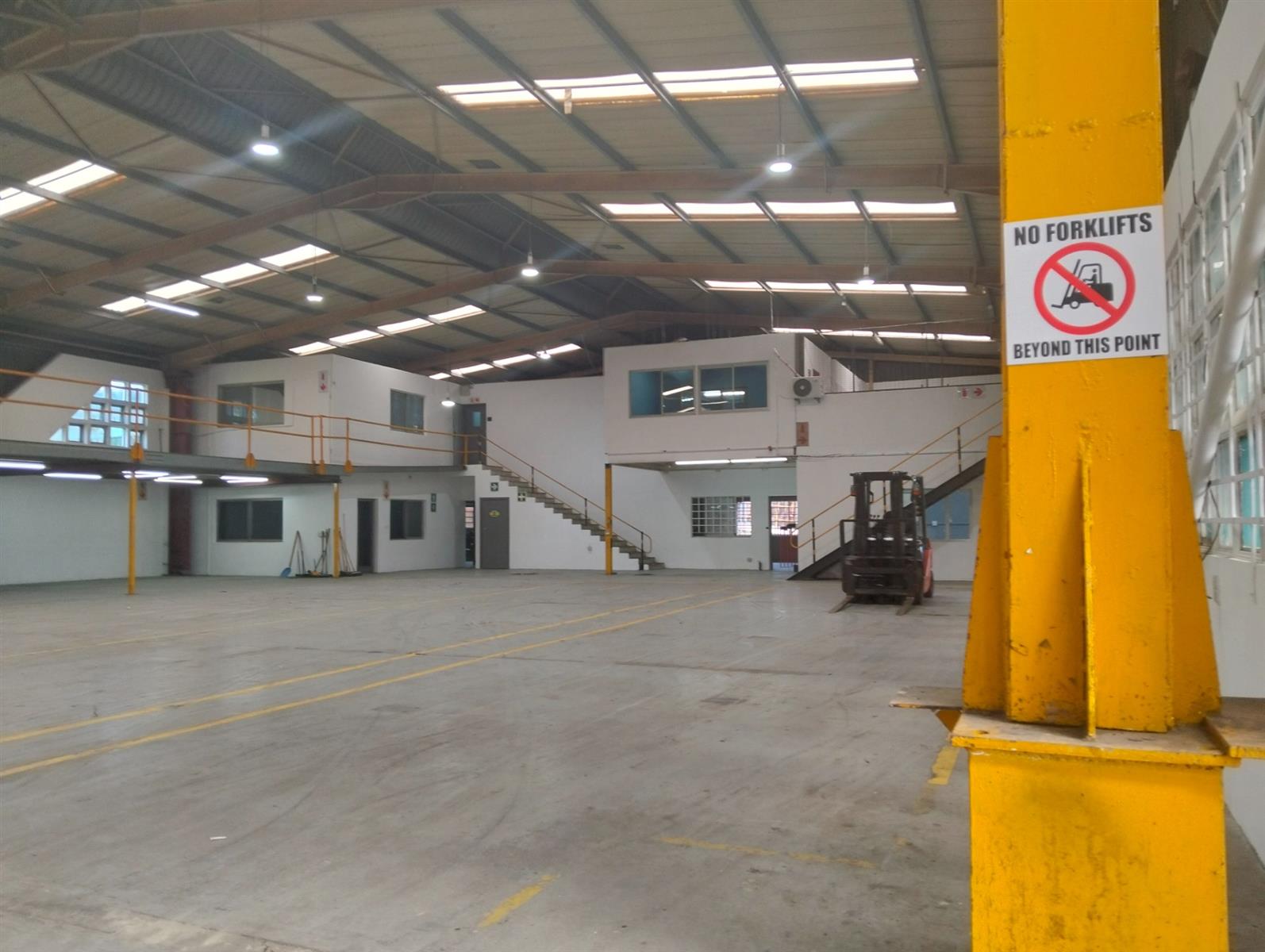Industrial Property To Rent in Westmead, Pinetown, KwaZulu Natal
