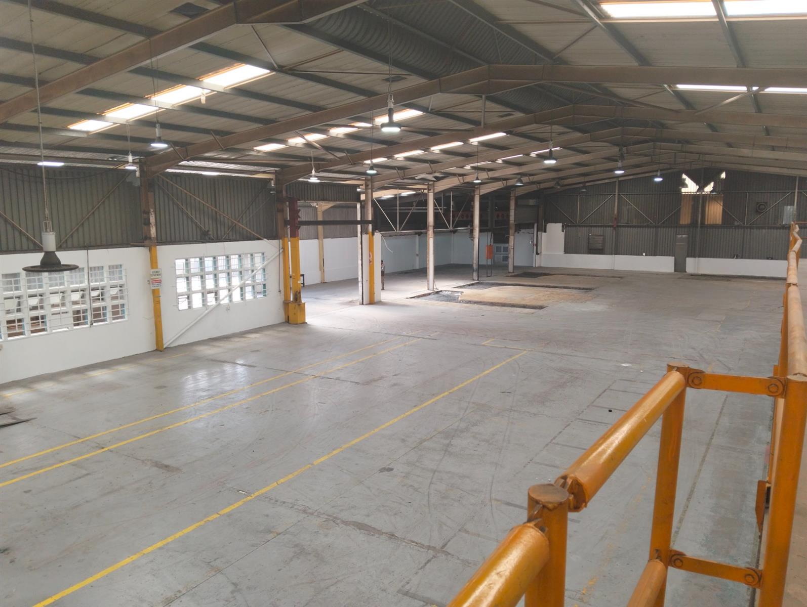 Industrial Property To Rent in Westmead, Pinetown, KwaZulu Natal