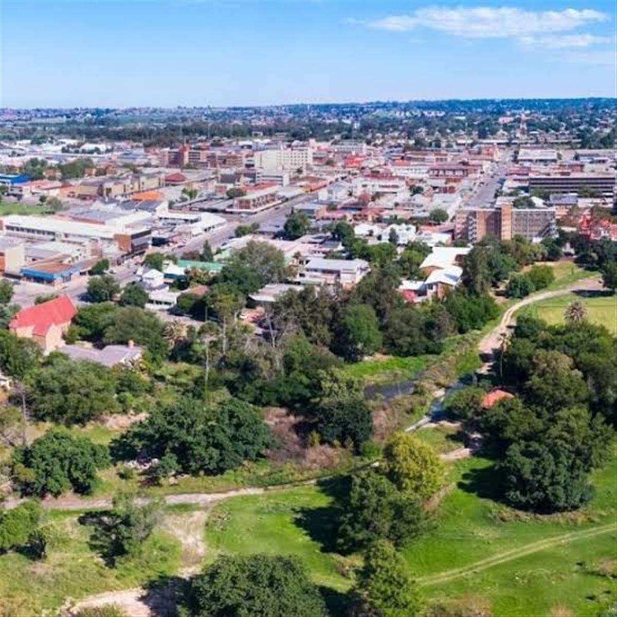 Vacant Land For Sale in Wilgenhof, Kroonstad