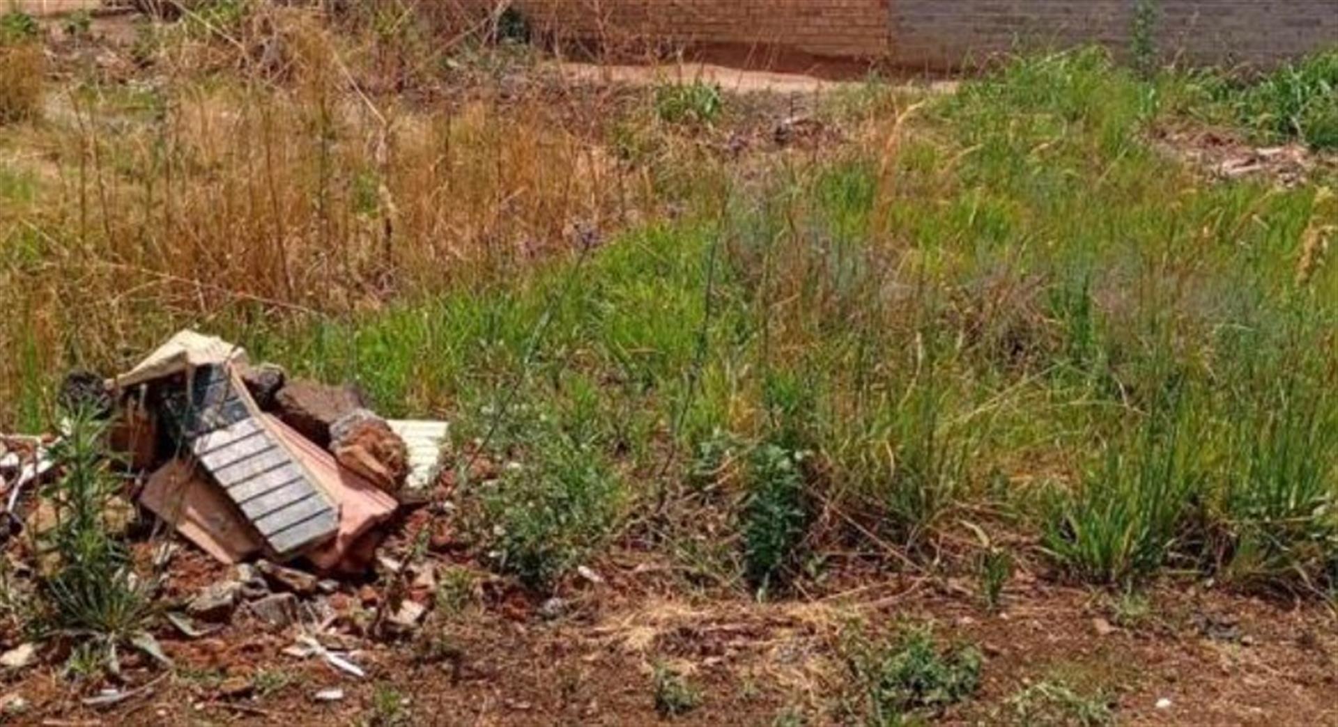 Vacant Land For Sale in Wilgenhof, Kroonstad