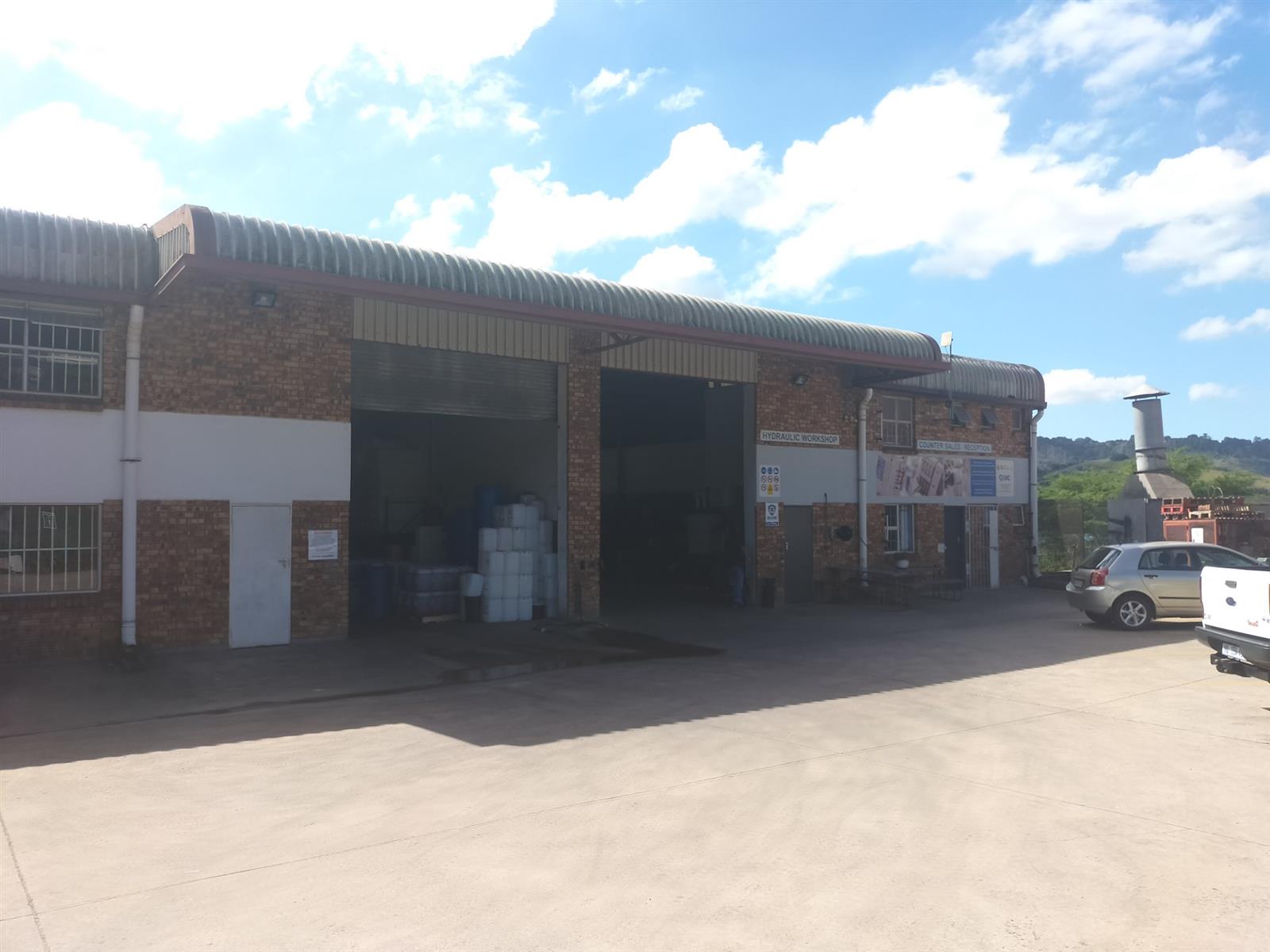 Industrial Property for rent in Westmead, Pinetown, KwaZulu Natal, 387 m²