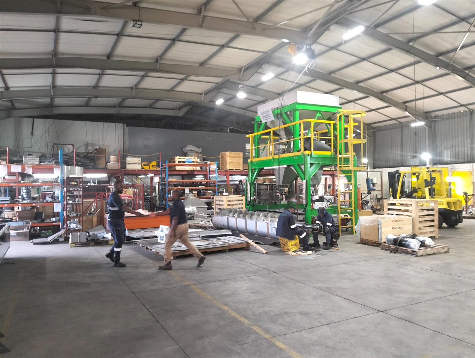 Industrial Property To Rent in Westmead, Pinetown, KwaZulu Natal