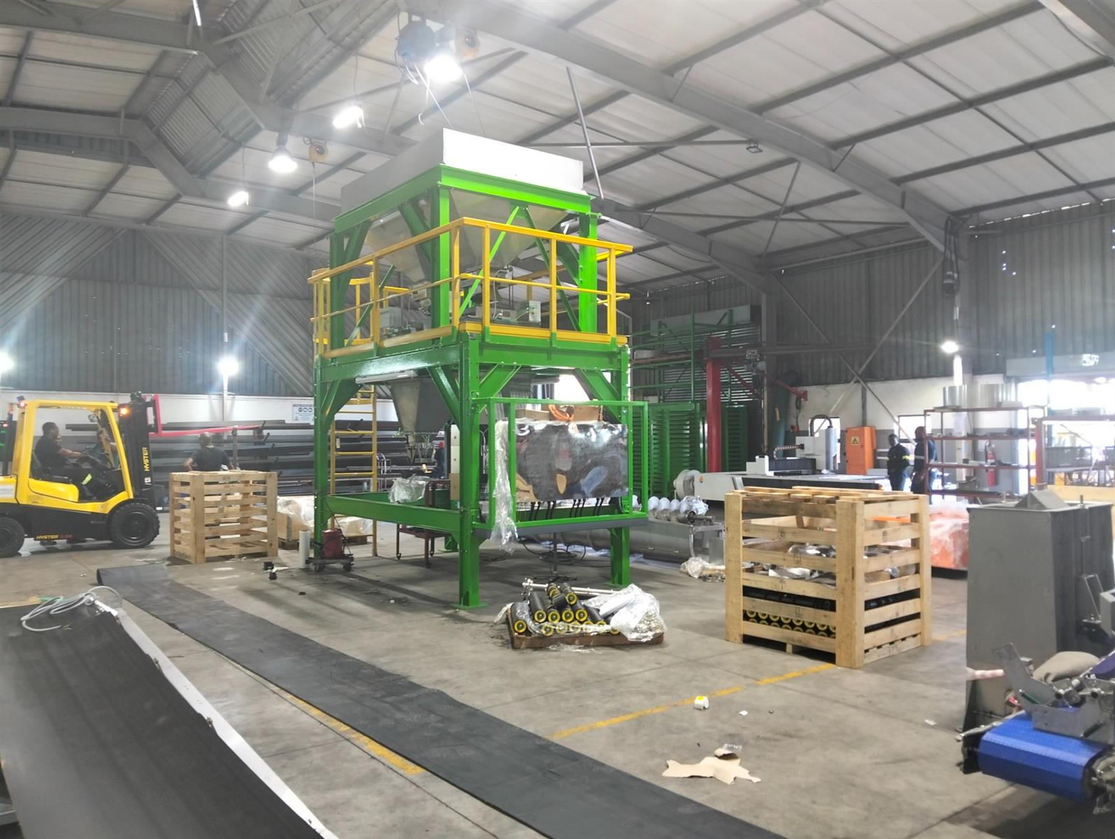 Industrial Property To Rent in Westmead, Pinetown, KwaZulu Natal