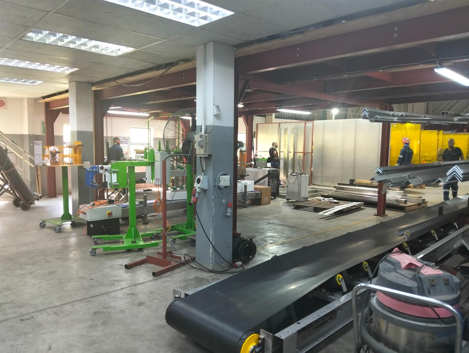 Industrial Property To Rent in Westmead, Pinetown, KwaZulu Natal