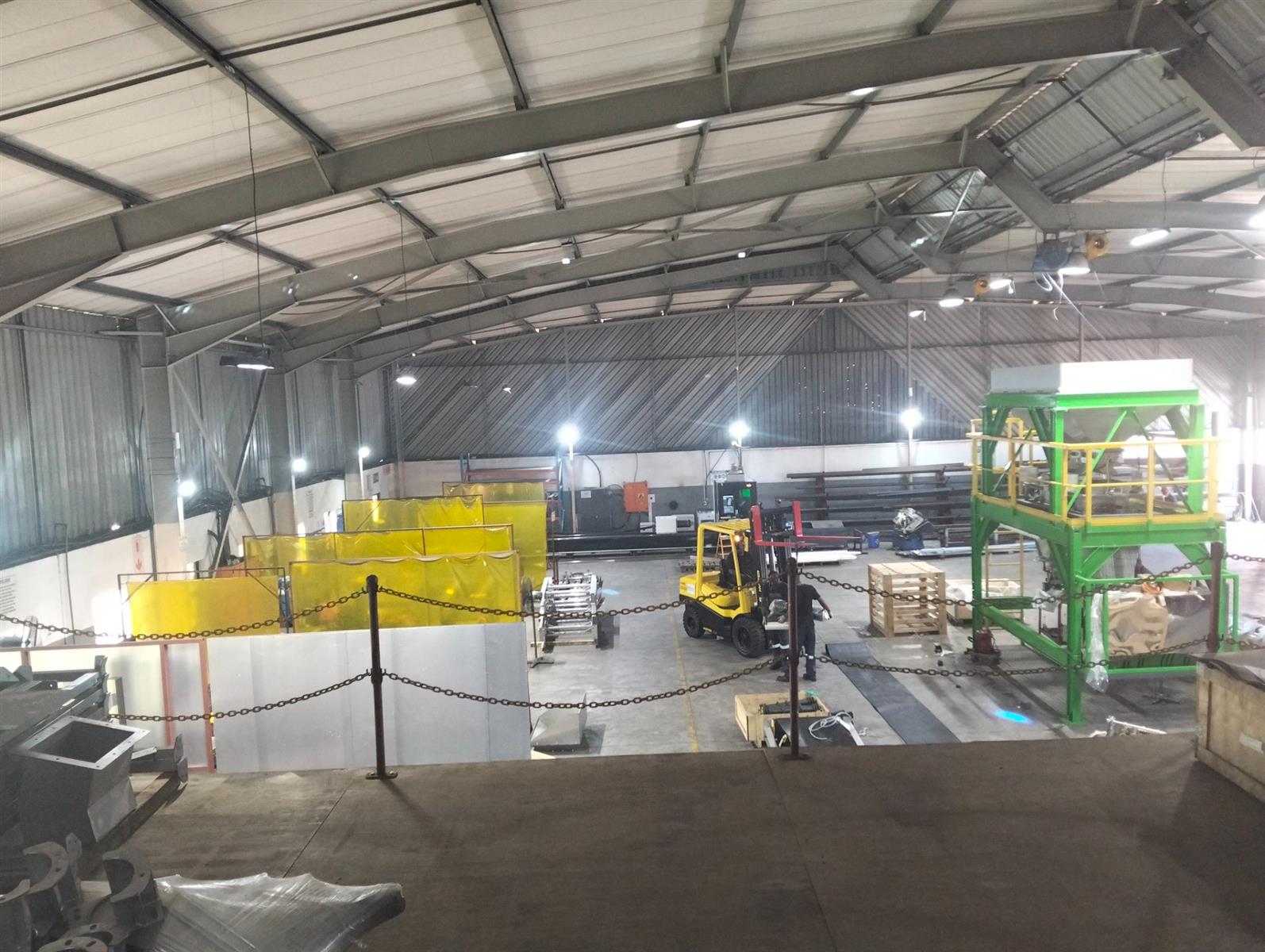 Industrial Property To Rent in Westmead, Pinetown, KwaZulu Natal