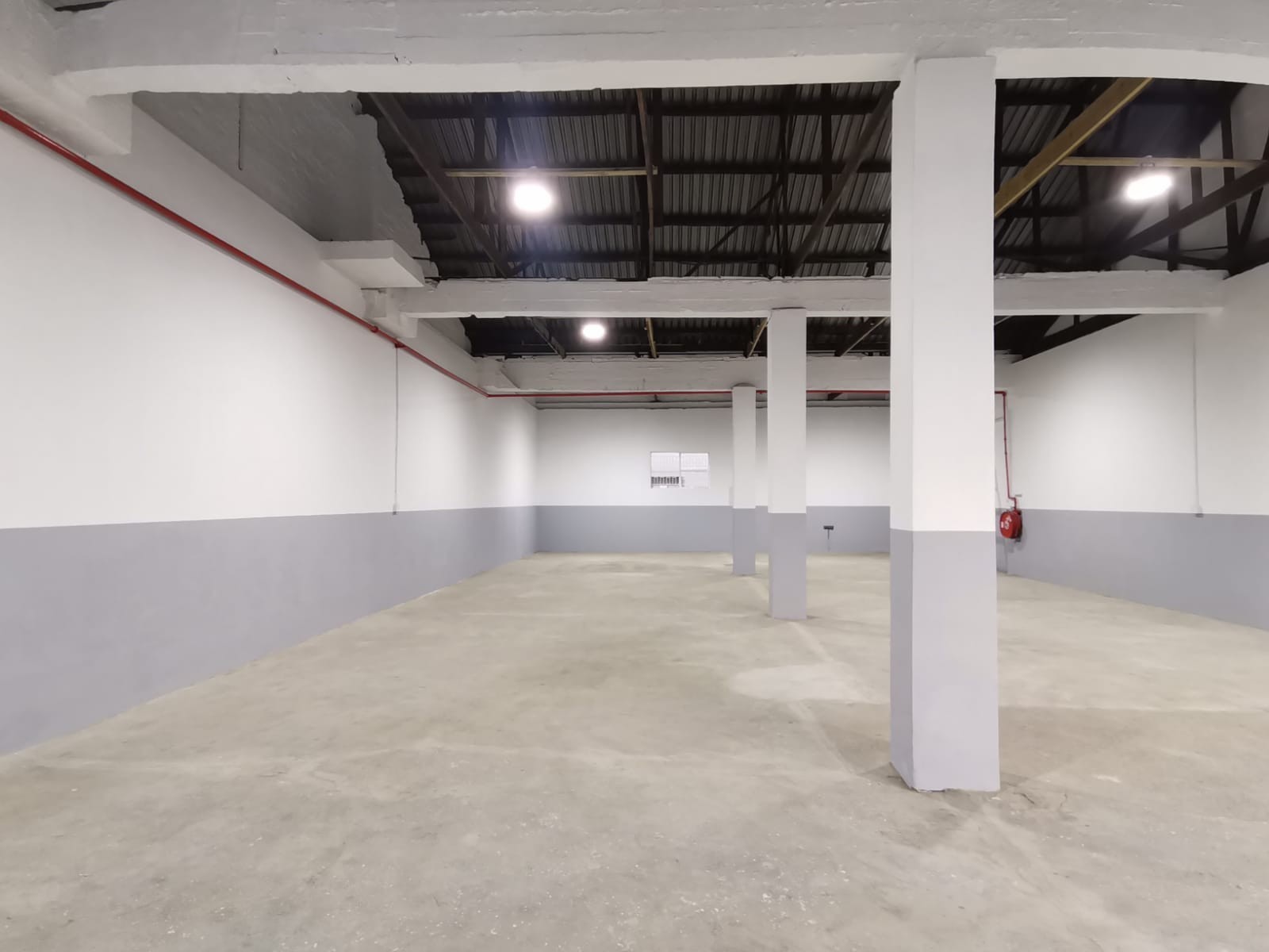 321m² Warehouse To Let in Dal Josafat, Paarl