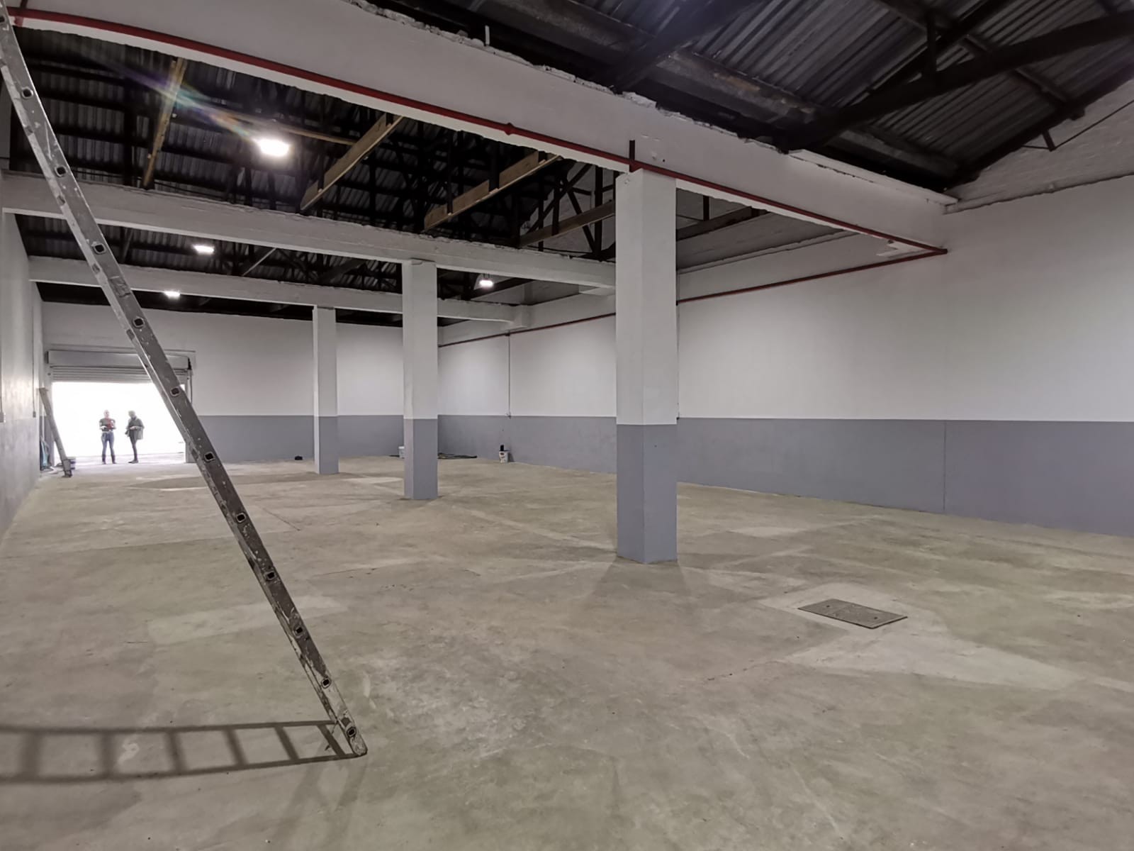 321m² Warehouse To Let in Dal Josafat, Paarl