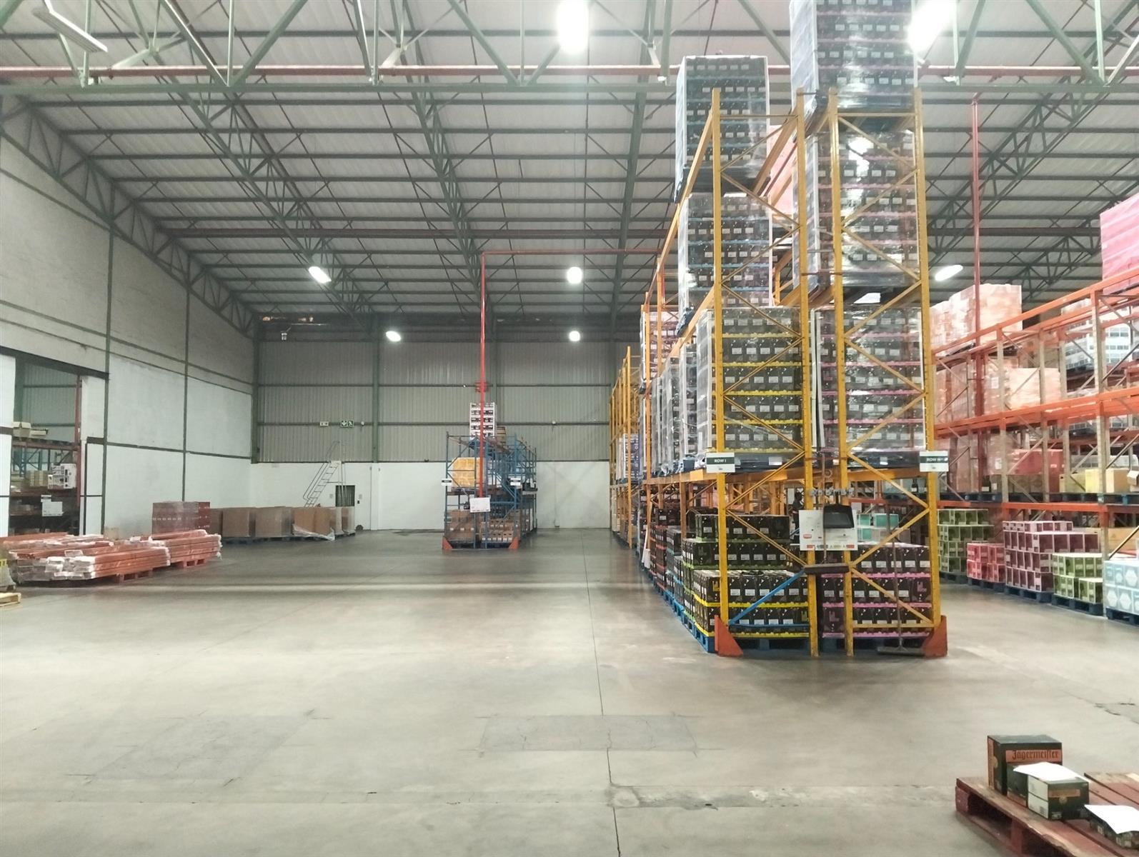 Industrial Property To Rent in New Germany, Pinetown, KwaZulu Natal