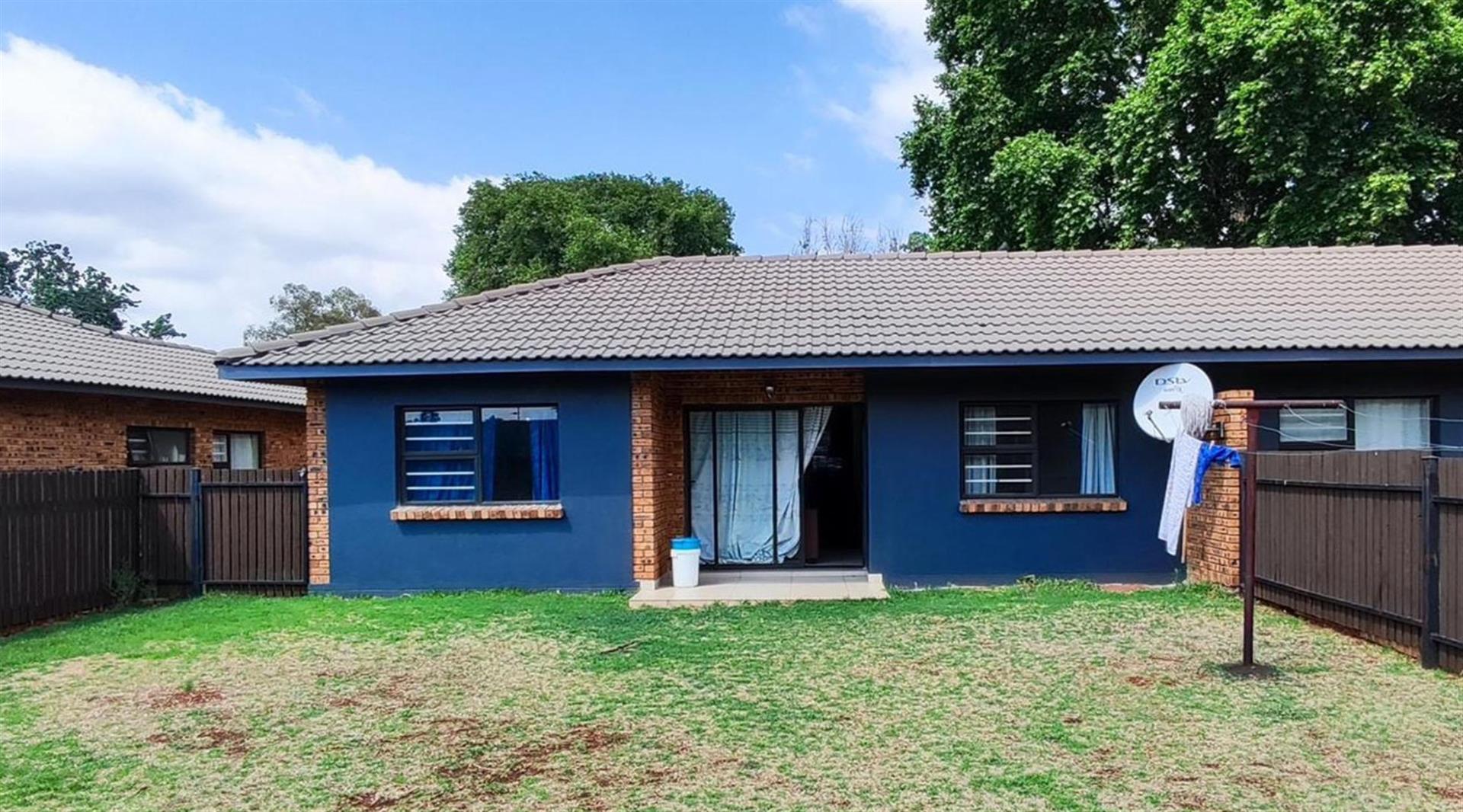 House For Sale in Comet, Boksburg 900k - Taking offers