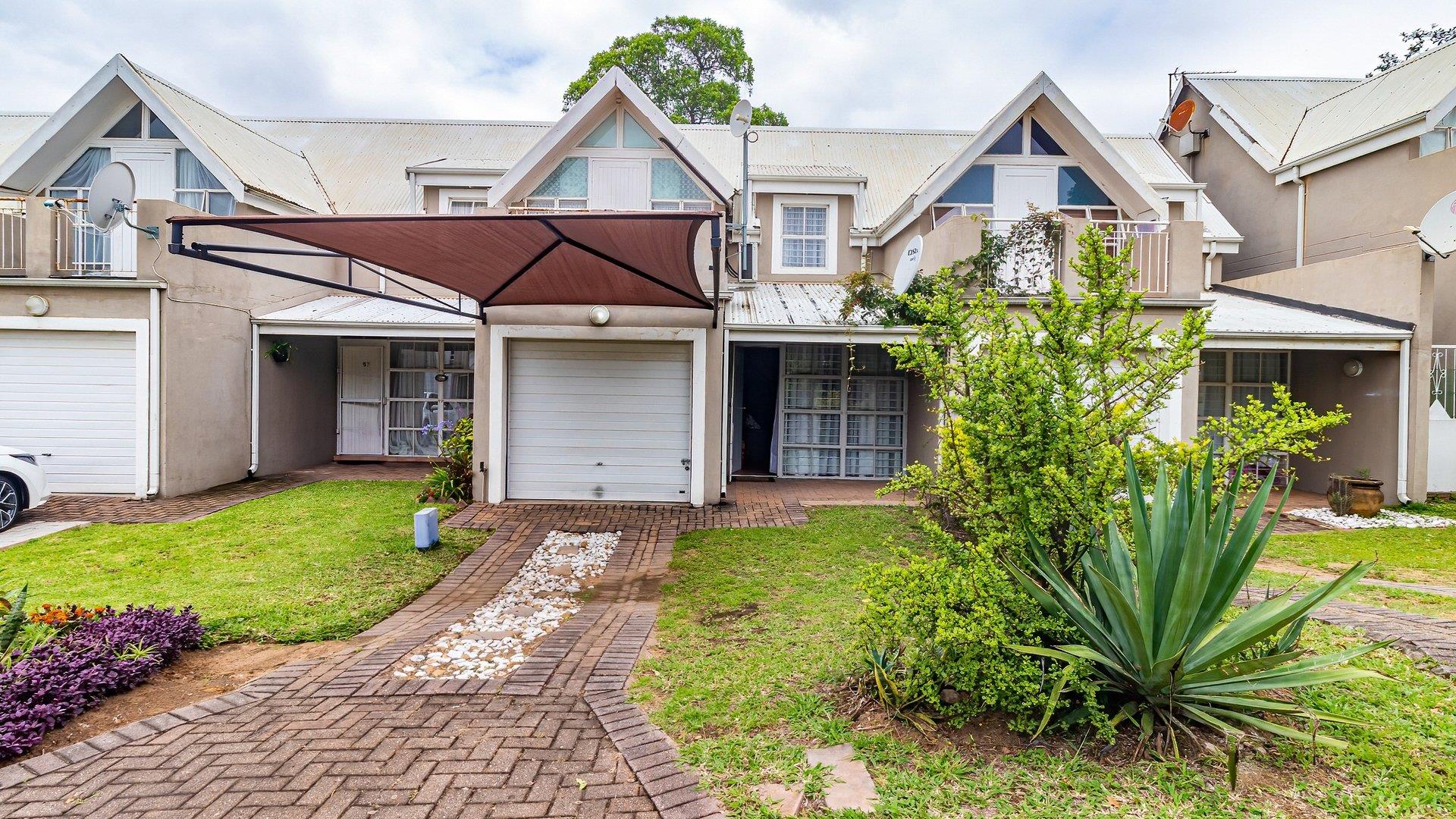 Townhouse For Sale in West Acres Ext 42, West Acres, Nelspruit