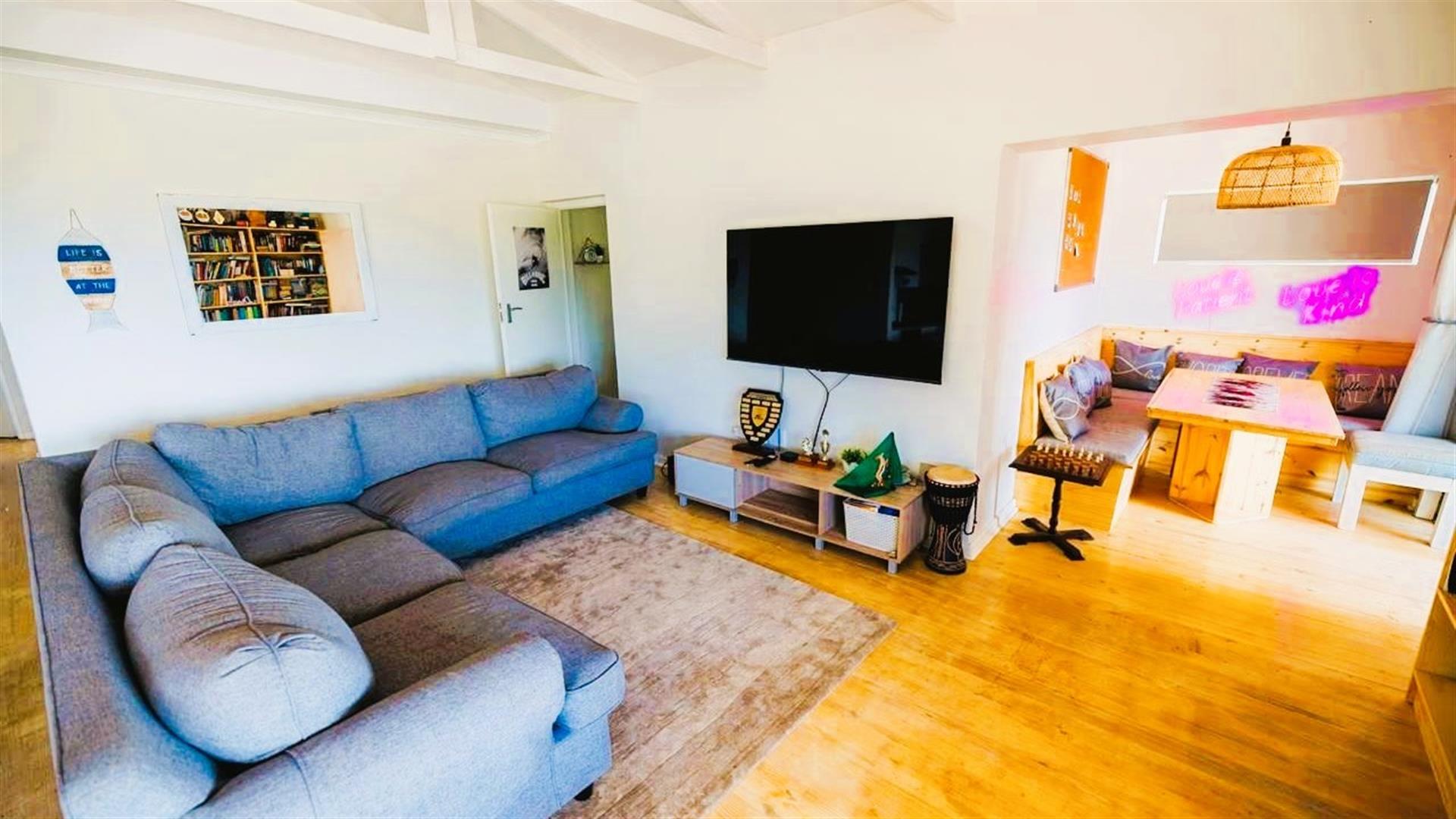 5 Bedroom Beach House for Sale in Jeffreys Bay - Lower Point | Sea Views and direct Beach access