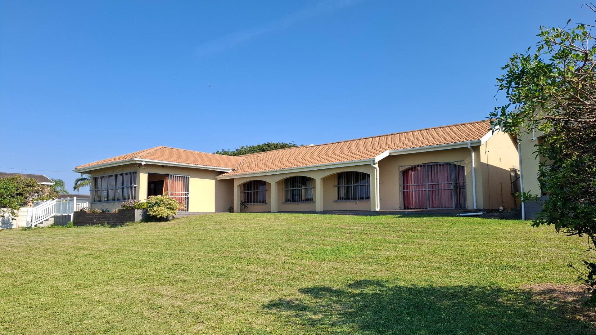 Huge family home for the entertainer