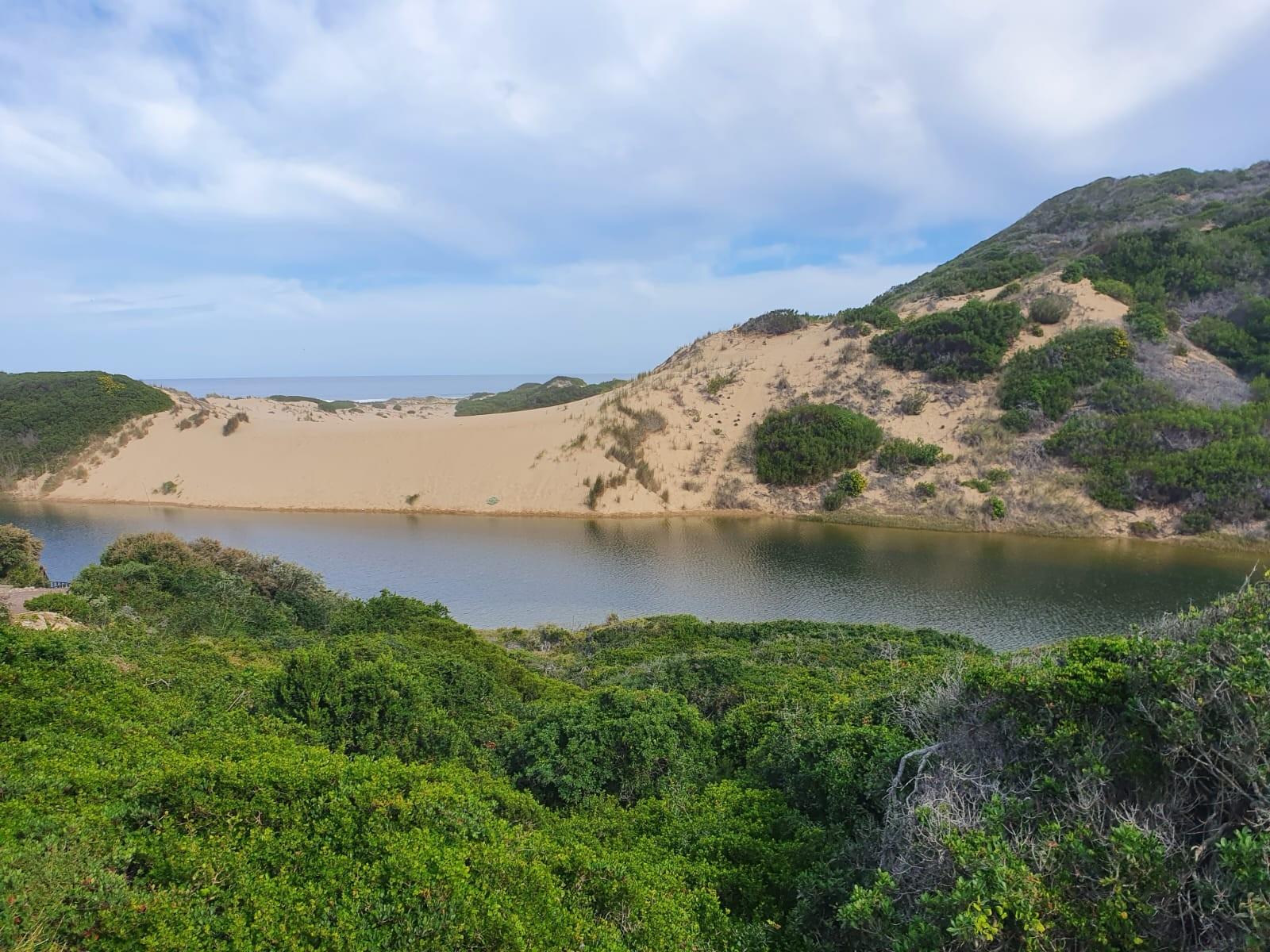 Spectacular 180 degree sea-view stand!