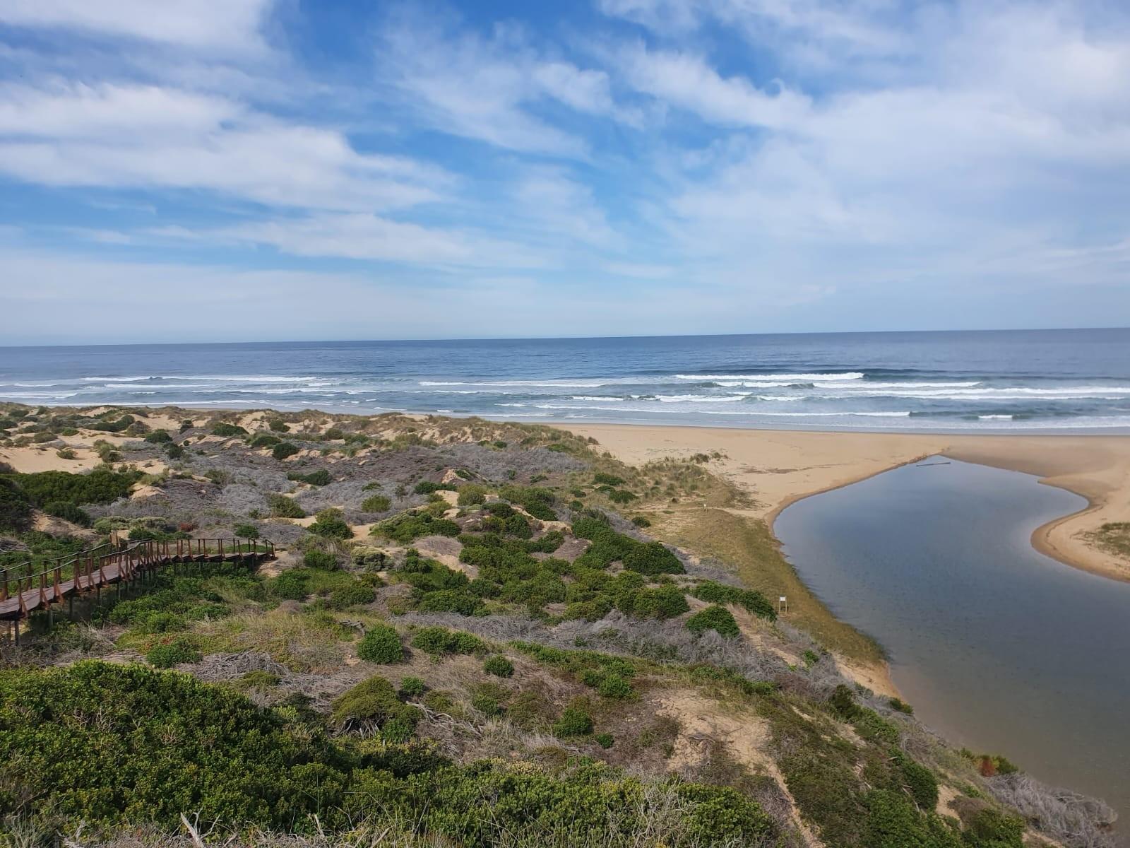 Spectacular 180 degree sea-view stand!