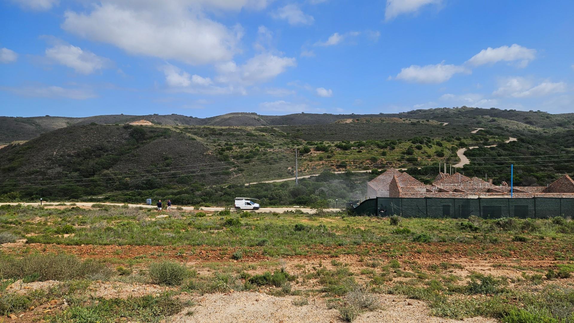 Vacant Land For Sale in Outeniquasbosch, Hartenbos