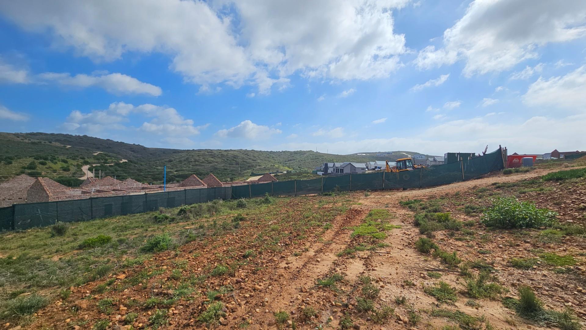 Vacant Land For Sale in Outeniquasbosch, Hartenbos