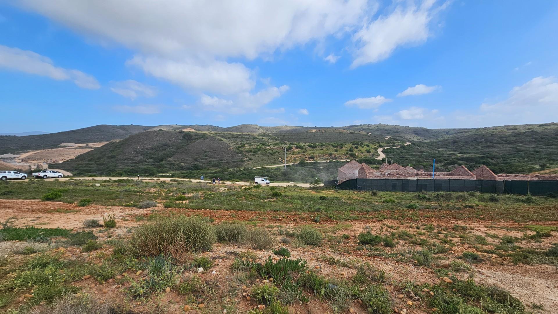 Vacant Land For Sale in Outeniquasbosch, Hartenbos