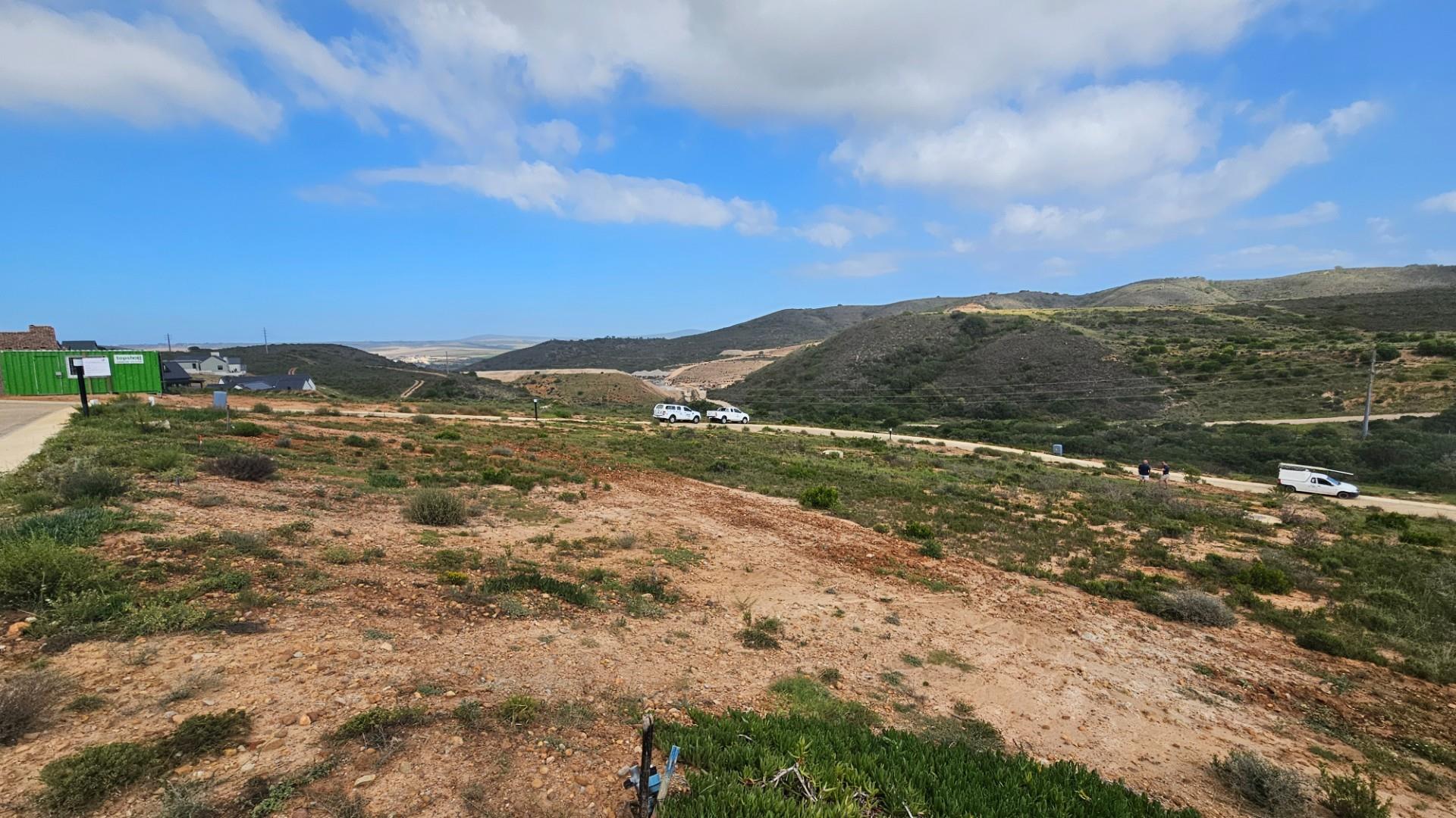 Vacant Land For Sale in Outeniquasbosch, Hartenbos