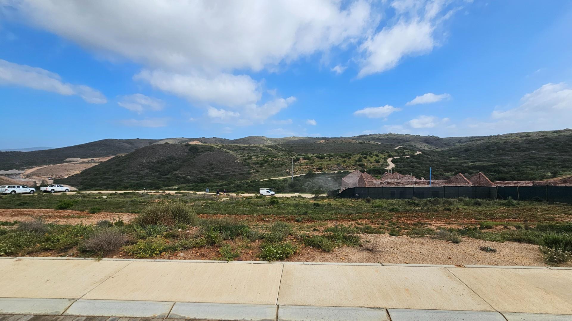 Vacant Land For Sale in Outeniquasbosch, Hartenbos