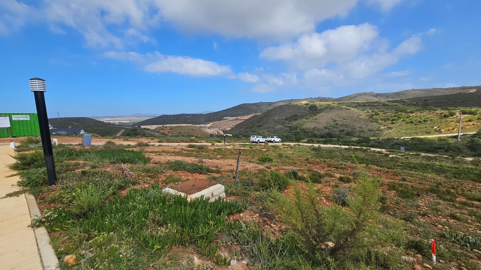 Vacant Land For Sale in Outeniquasbosch, Hartenbos