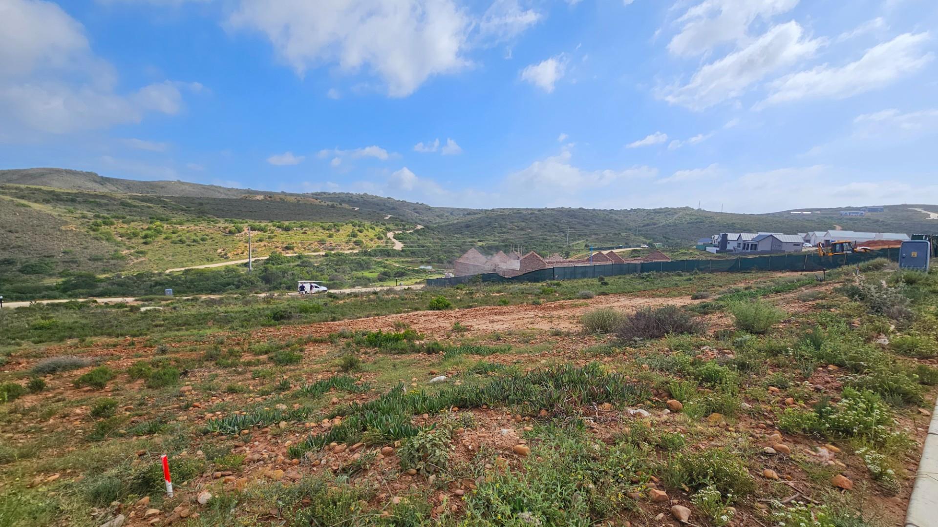 Vacant Land For Sale in Outeniquasbosch, Hartenbos