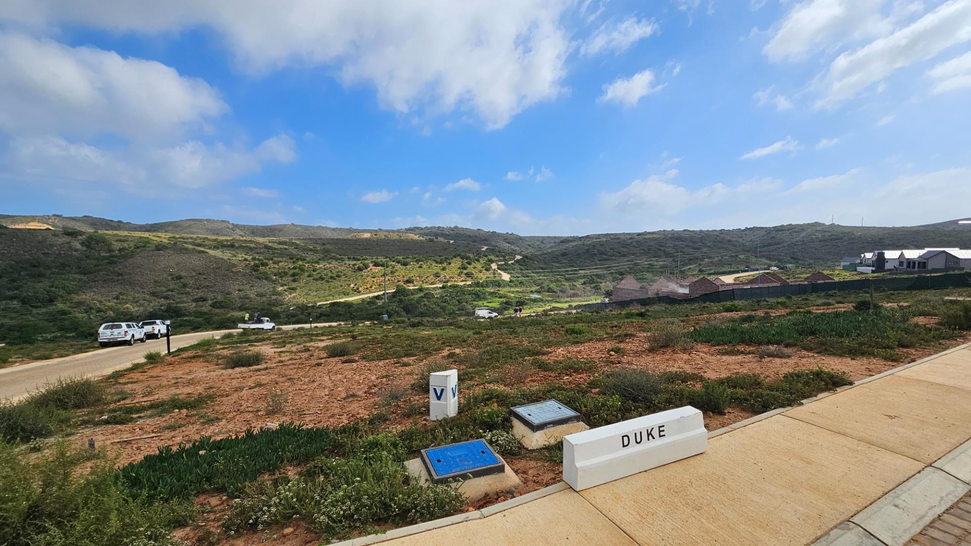 Vacant Land For Sale in Outeniquasbosch, Hartenbos