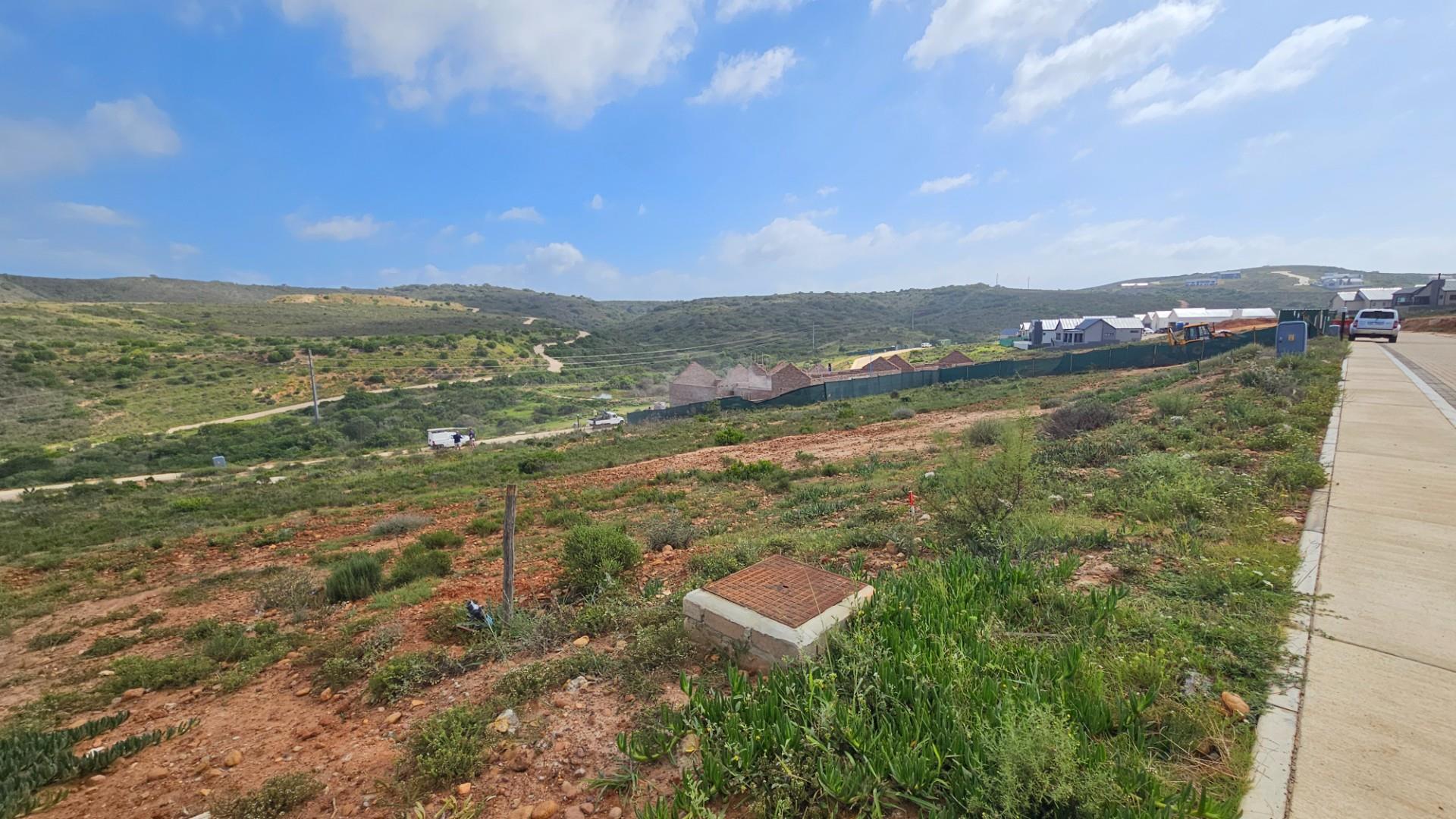 Vacant Land For Sale in Outeniquasbosch, Hartenbos