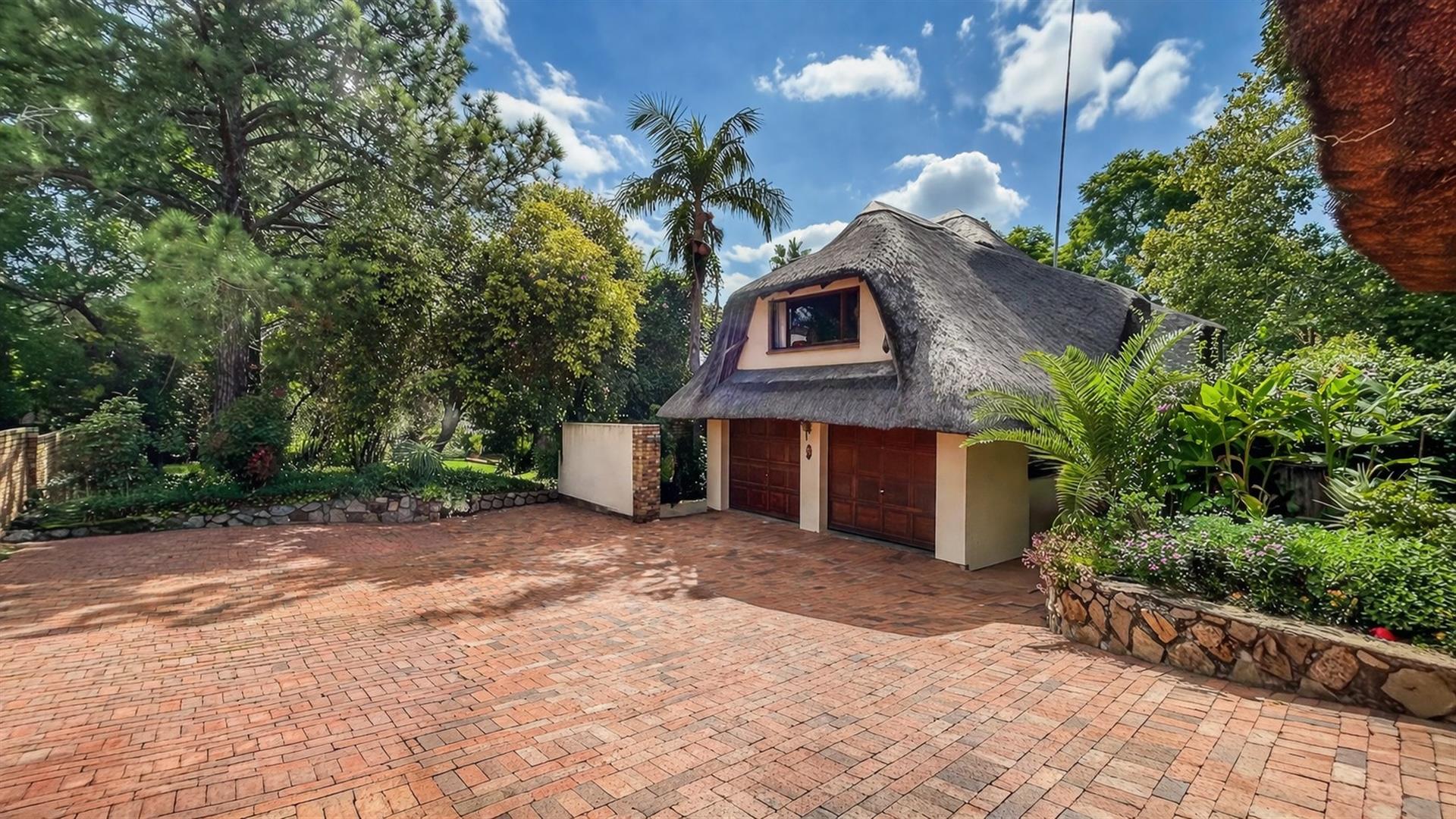 Expansive 5 Bedroomed Family Home on Prime Street