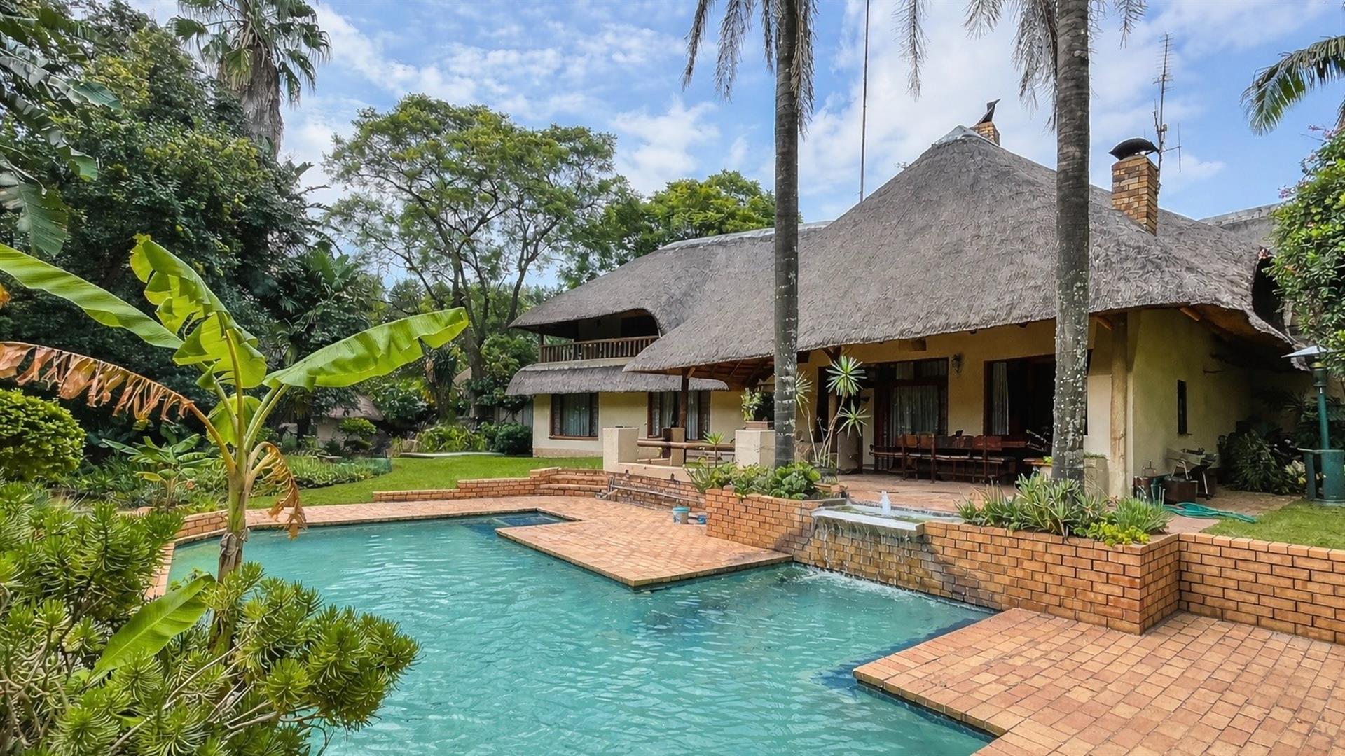 Expansive 5 Bedroomed Family Home on Prime Street