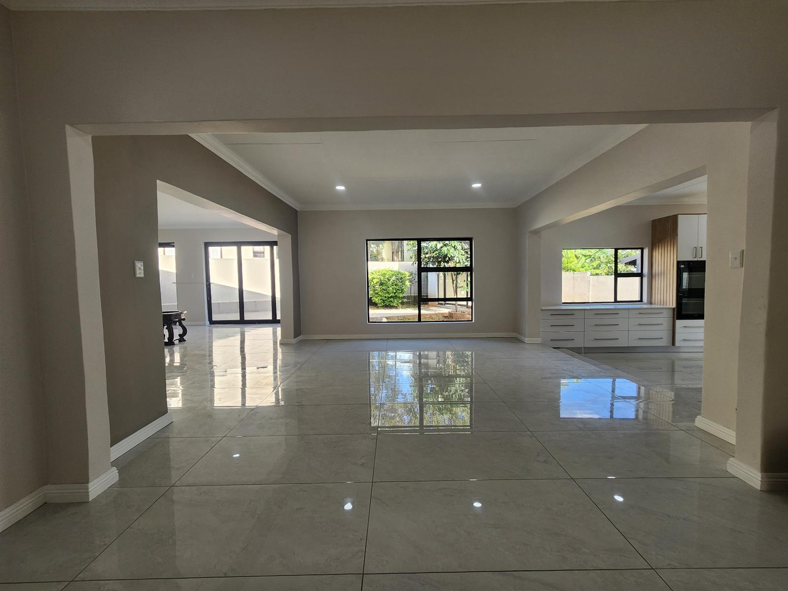 Contemporary Family Living with Added Versatility in Golden Acres Estate