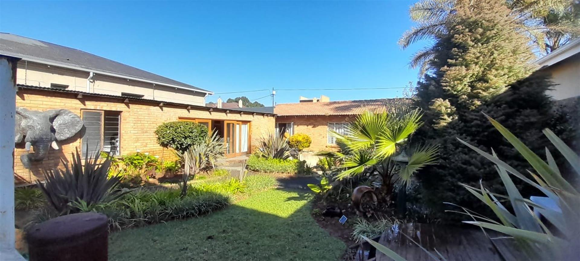 House for sale in Krugersdorp Central, Krugersdorp, 0 Commissioner Street, Krugersdorp Central, Krugersdorp, Gauteng, 496 m²