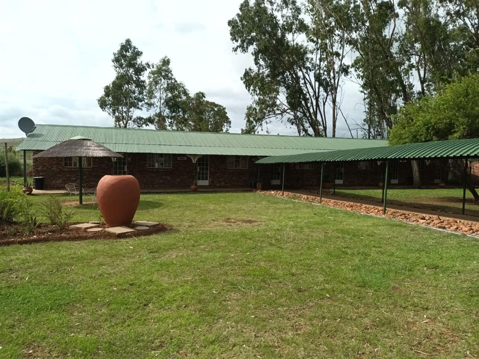 *Prime 112.5ha Multi-Use Estate for Sale - Near Hartbeesfontein*