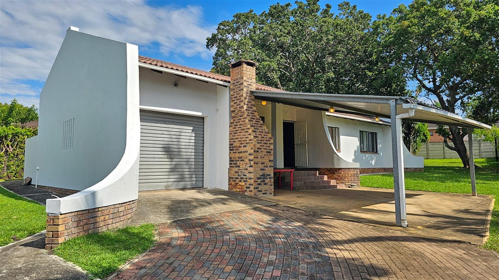 House For Sale in Margate, KwaZulu Natal