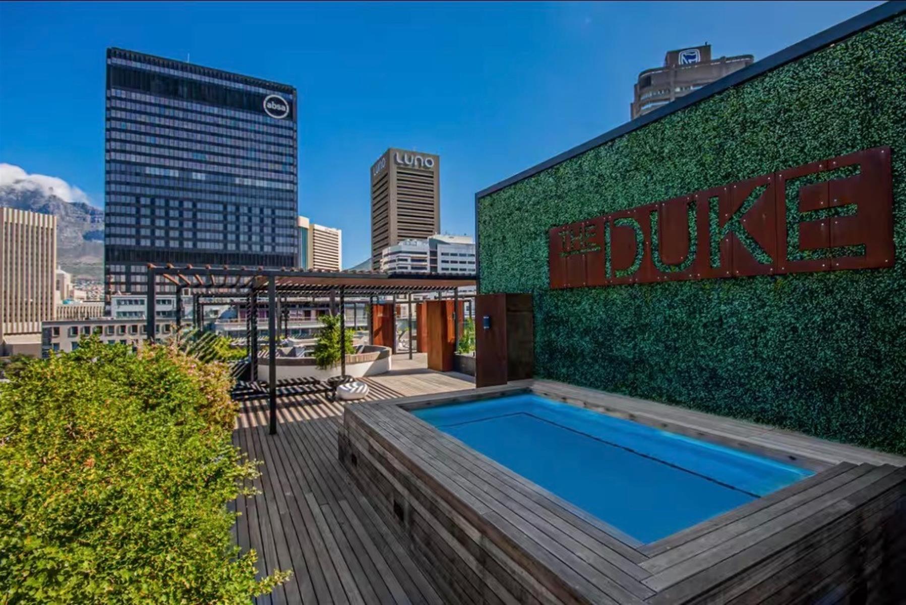 Apartment To Rent in Cape Town City Centre, Cape Town