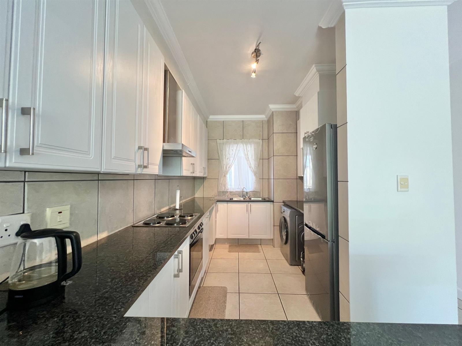 Airbnb Opportunity - Spacious 1-Bedroom Apartment with Treetop Views in Secure Setting
